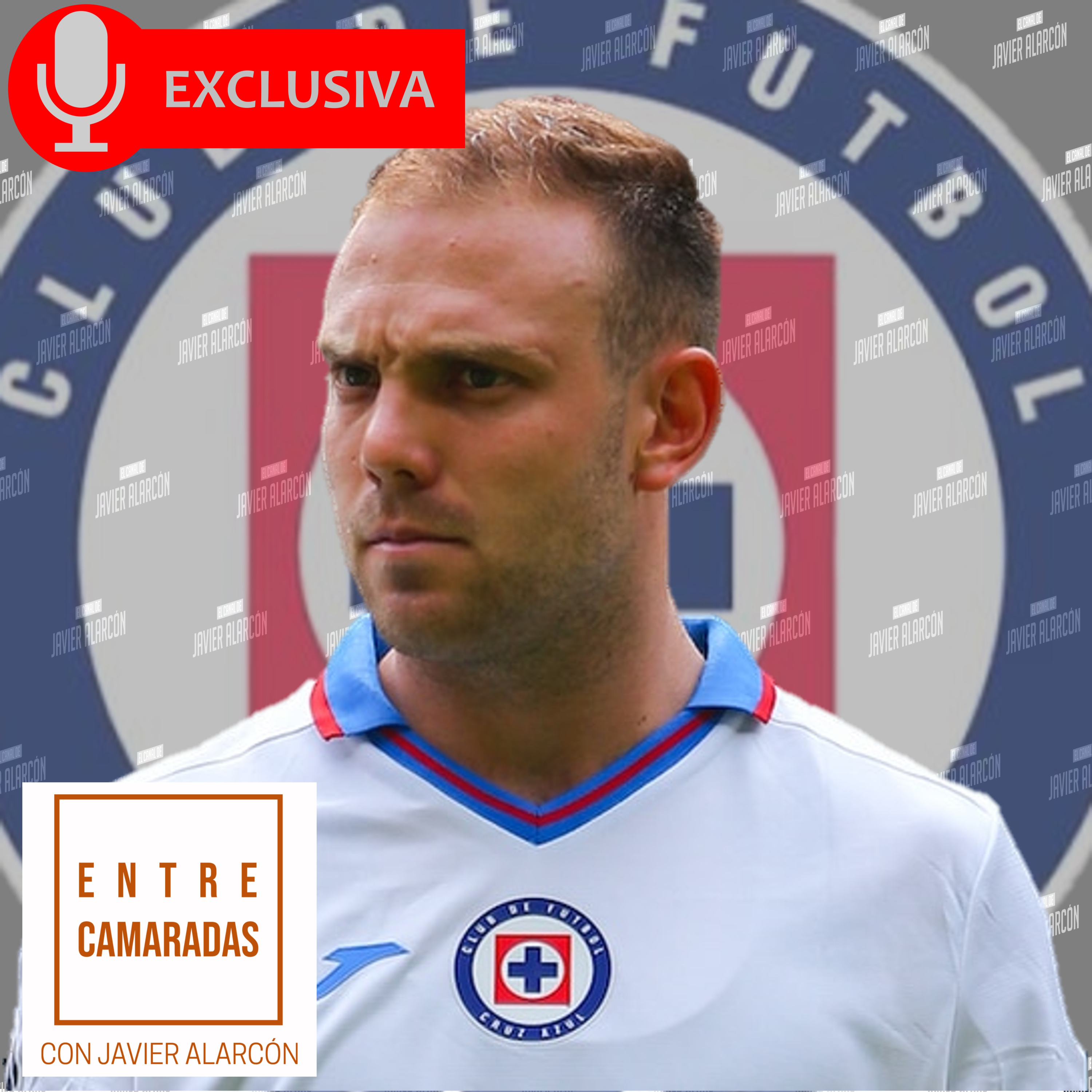 ENTRE CAMARADAS | EN EXCLUSIVA | CARLOS ROTONDI | Javier Alarcón