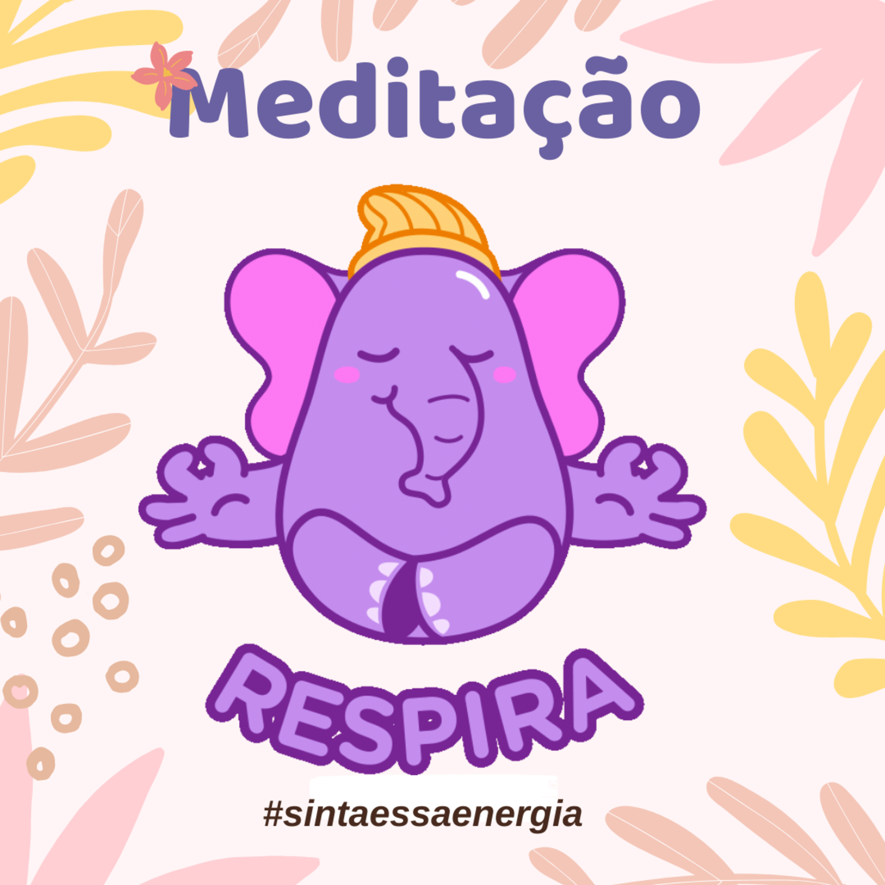 Sinta essa energia