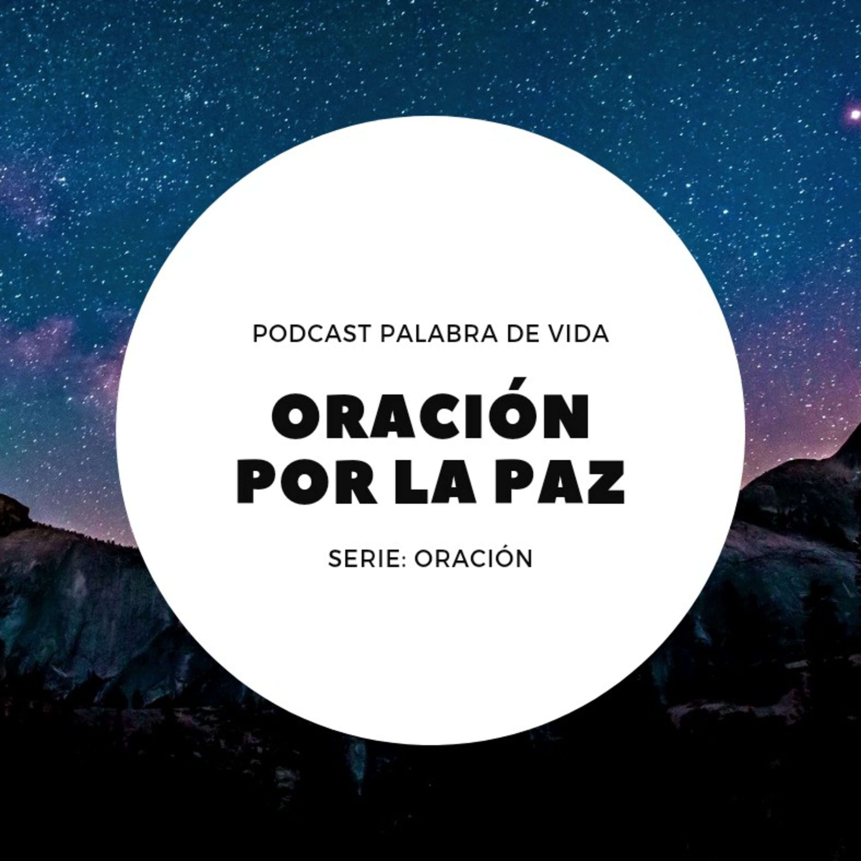 Oración por la paz