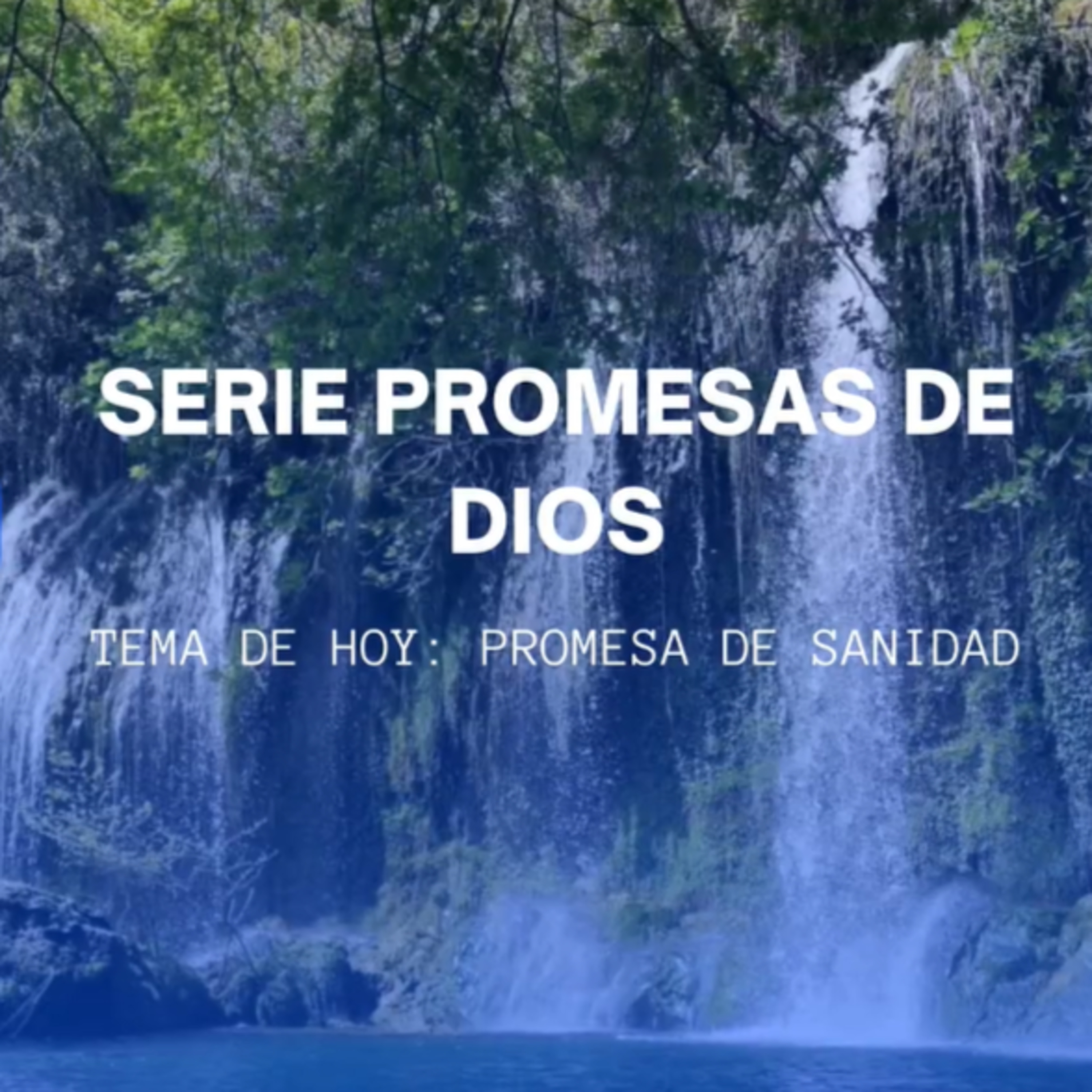 Promesa de Sanidad