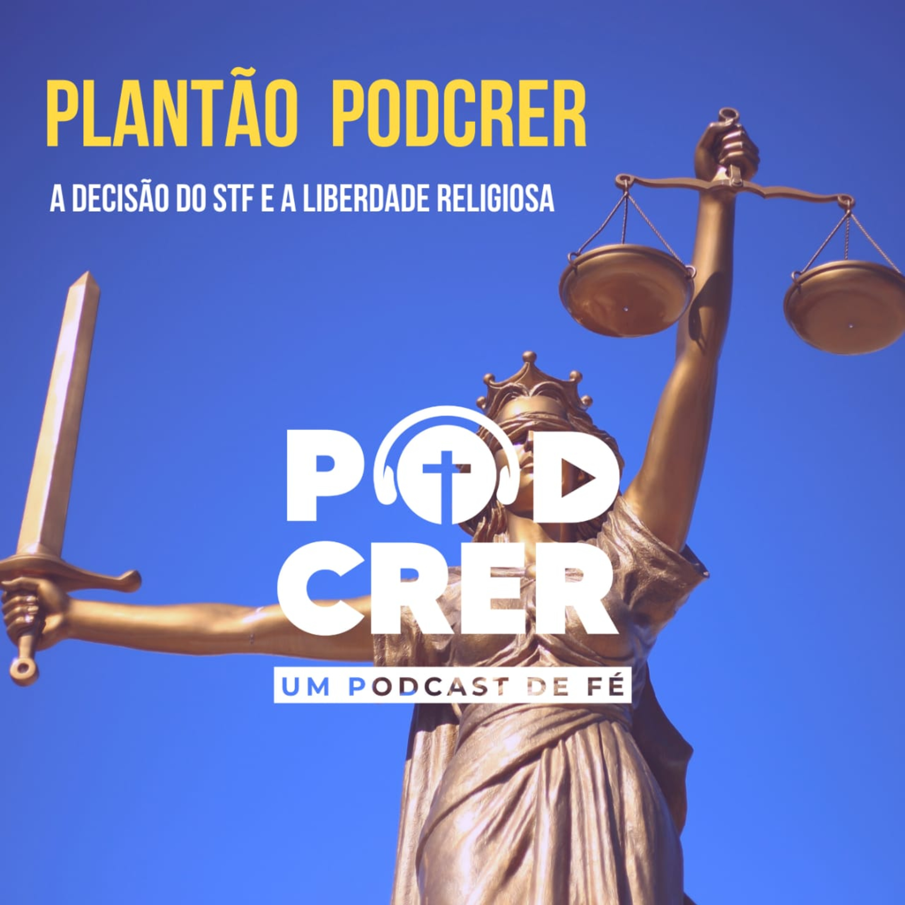 PodCrer - Um Podcast De Fé