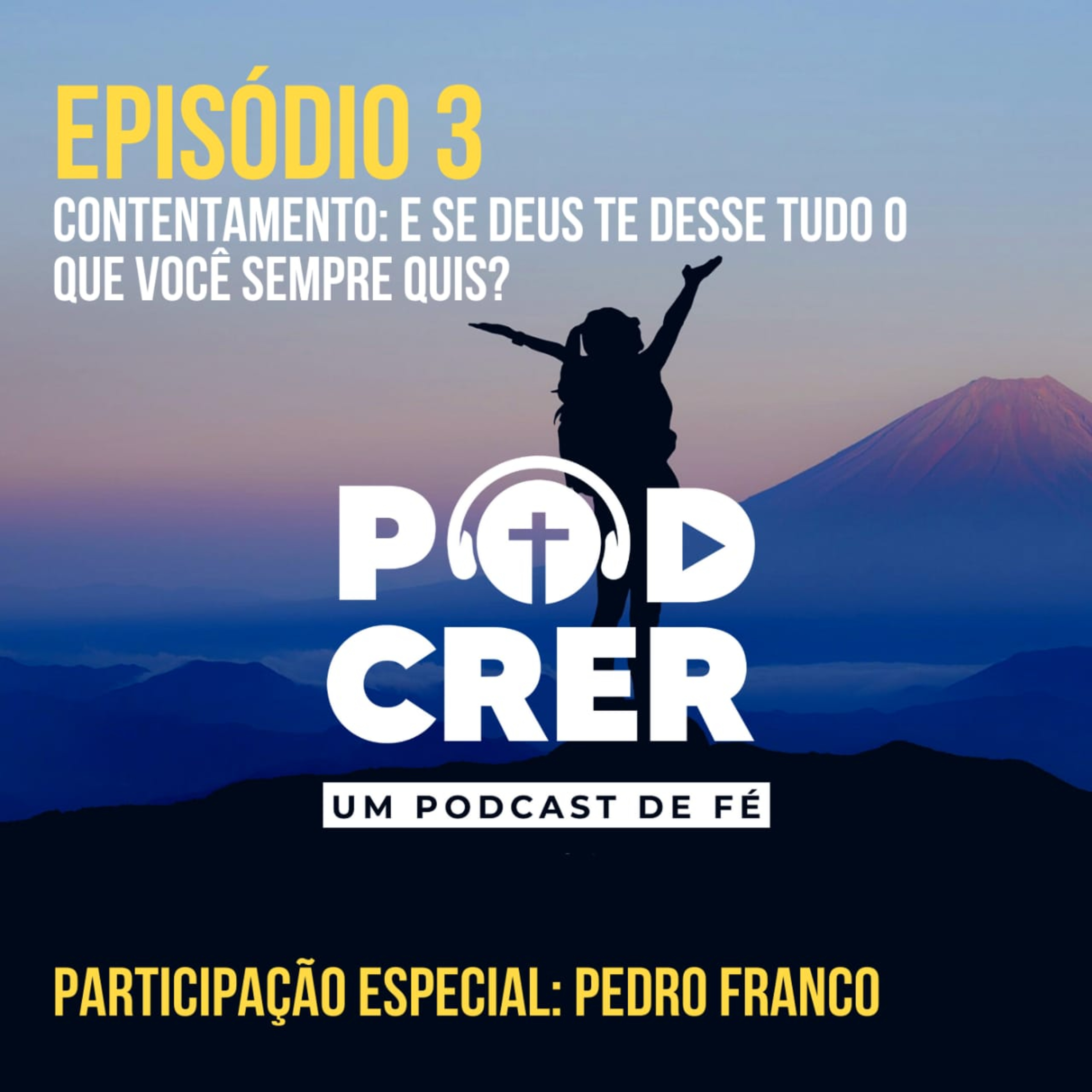 PodCrer - Um Podcast De Fé