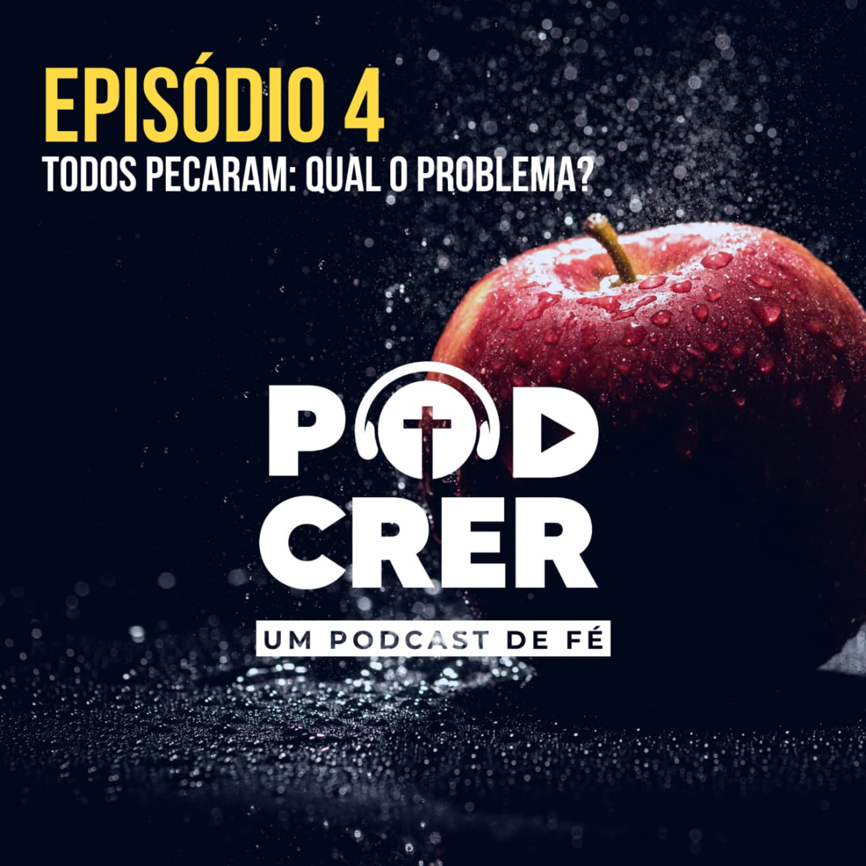 PodCrer - Um Podcast De Fé