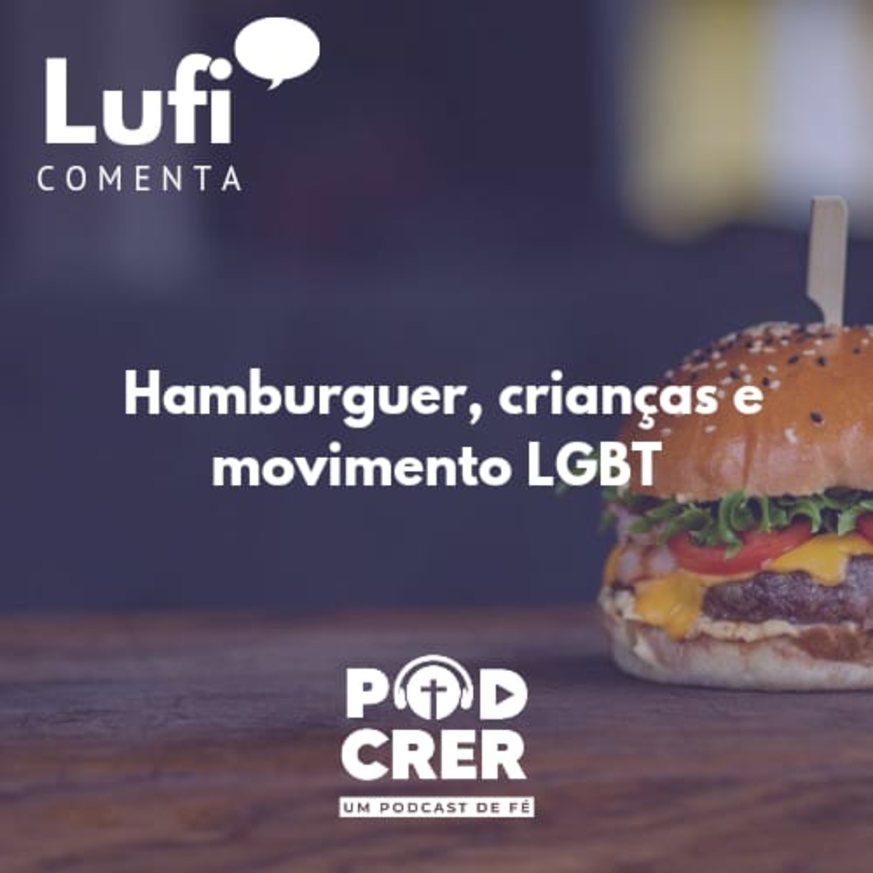 PodCrer - Um Podcast De Fé