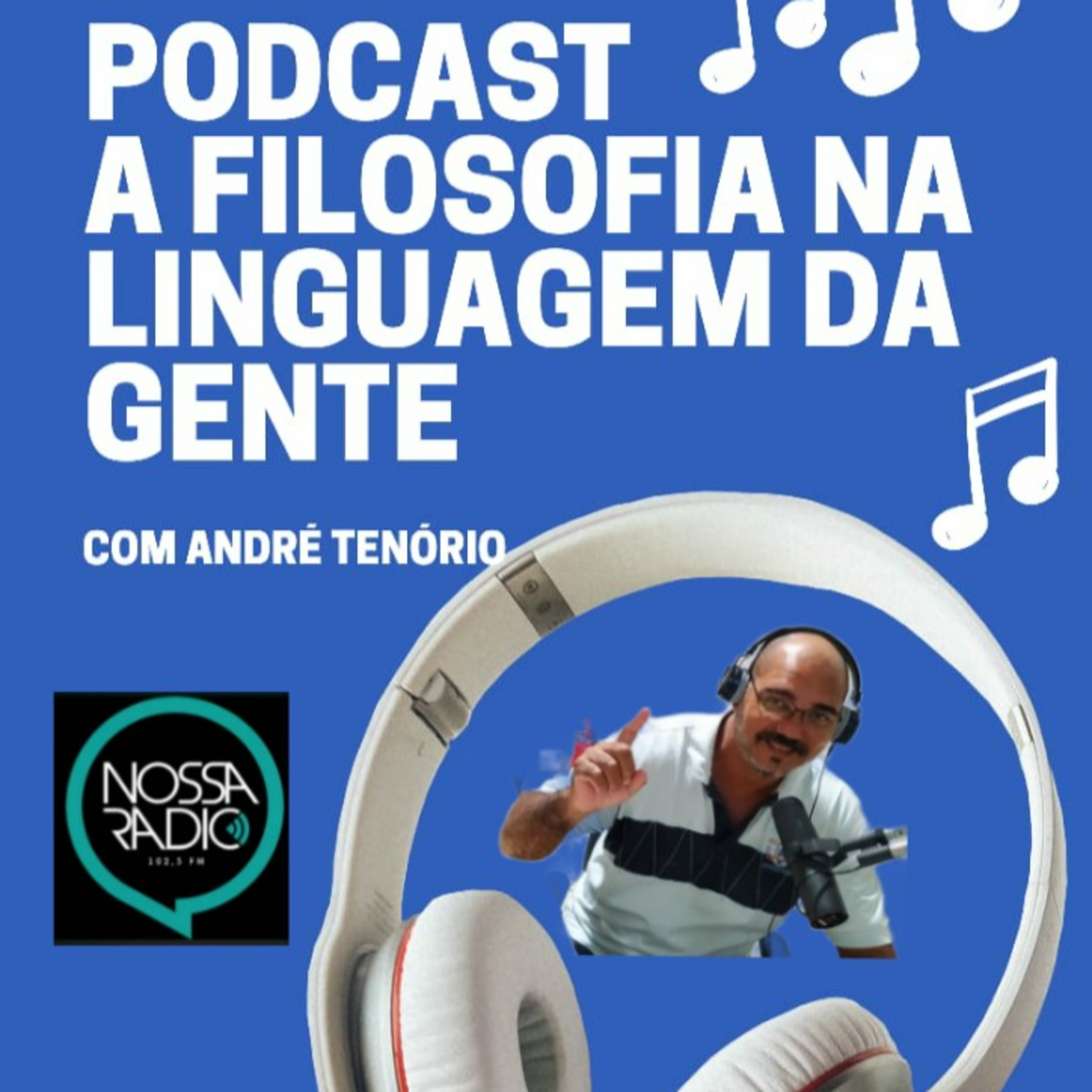 A filosofia na linguagem da gente
