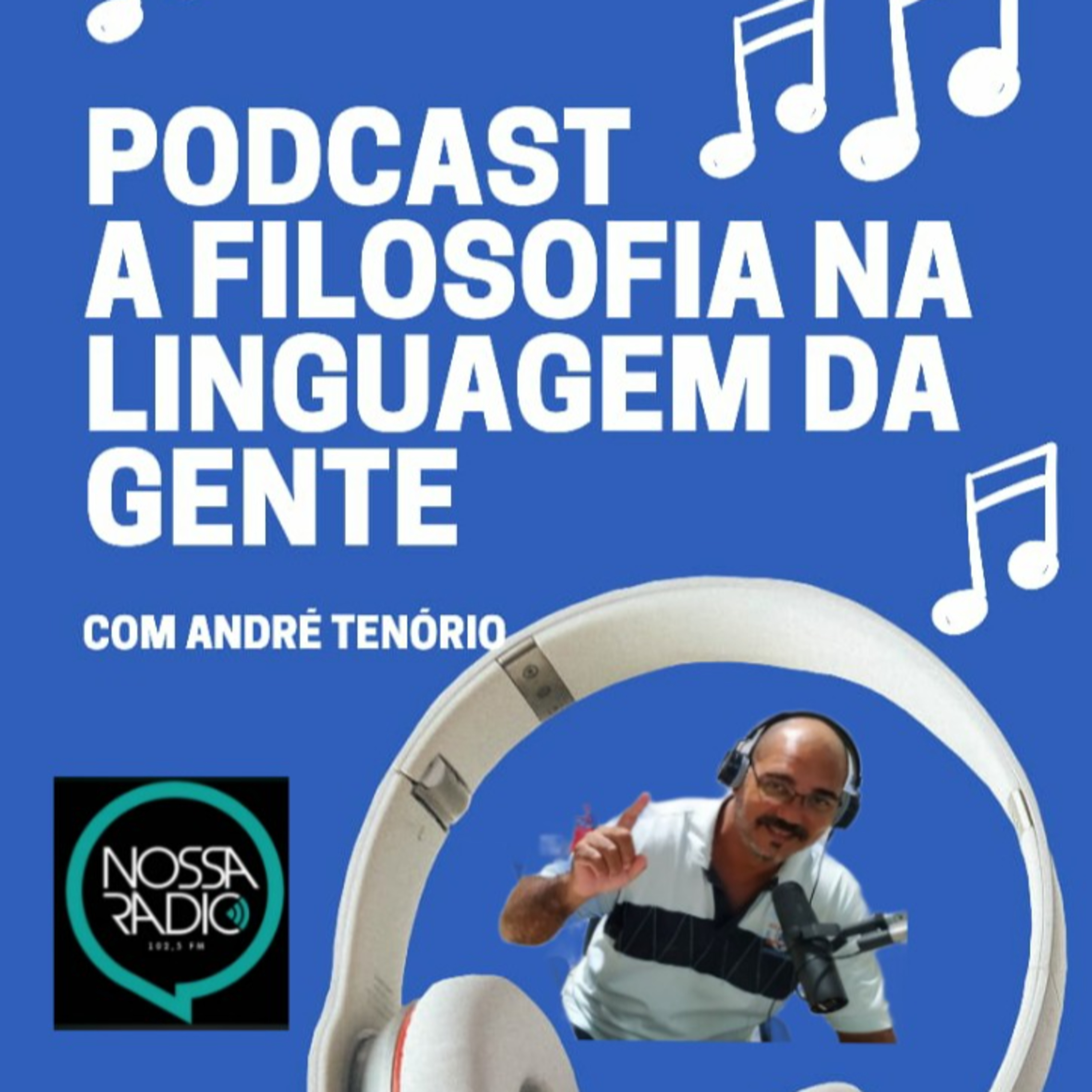 A filosofia na linguagem da gente