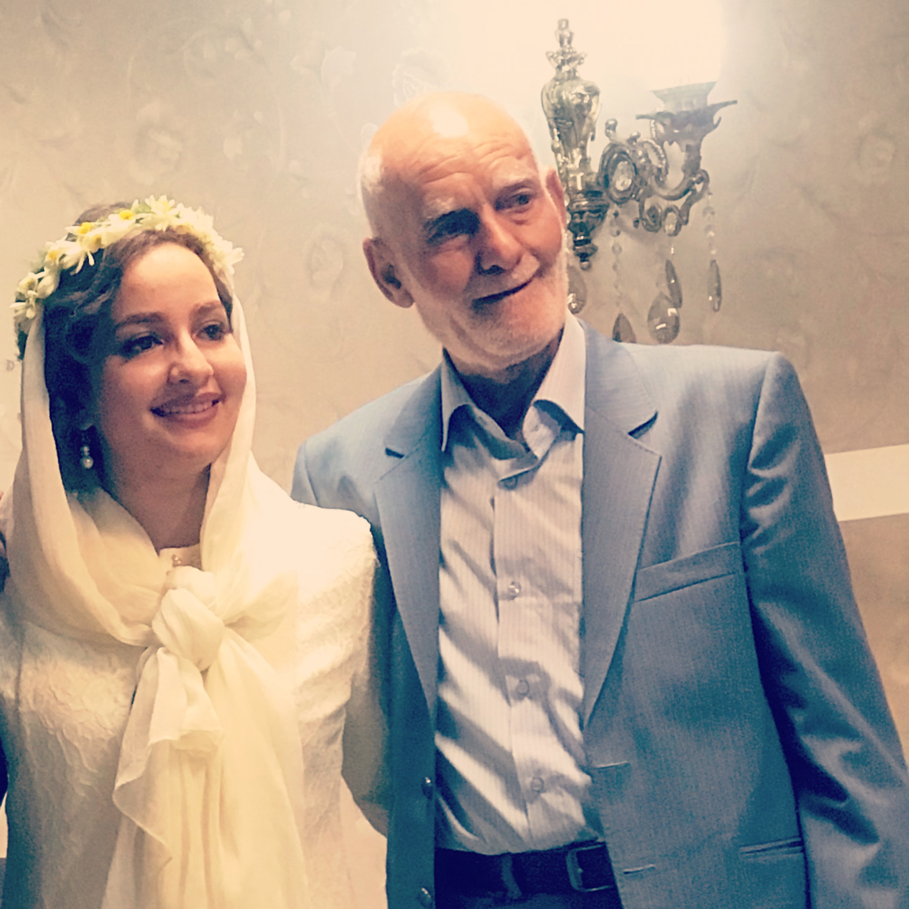 کاور سلام و احوال پرسی