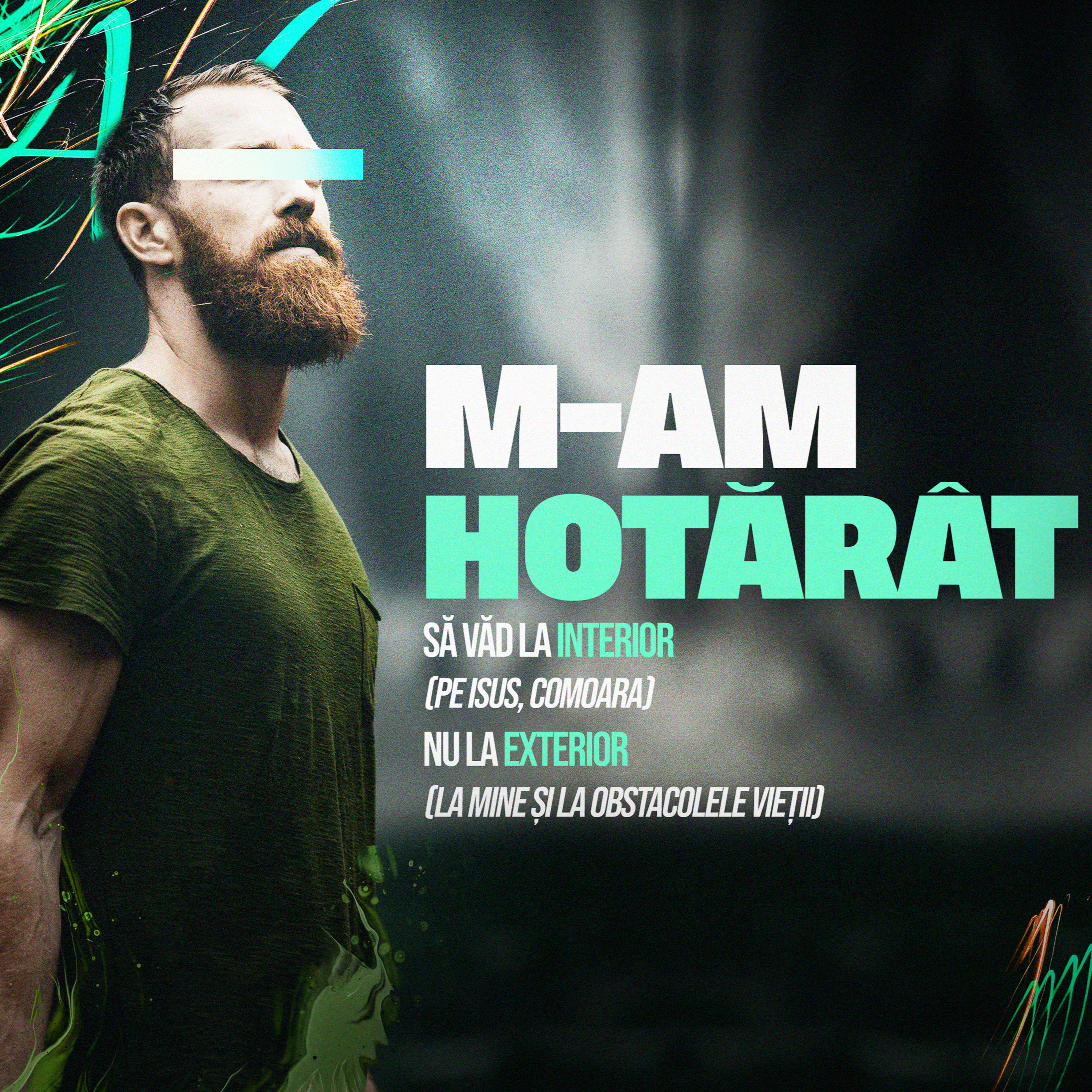 M-am hotărât