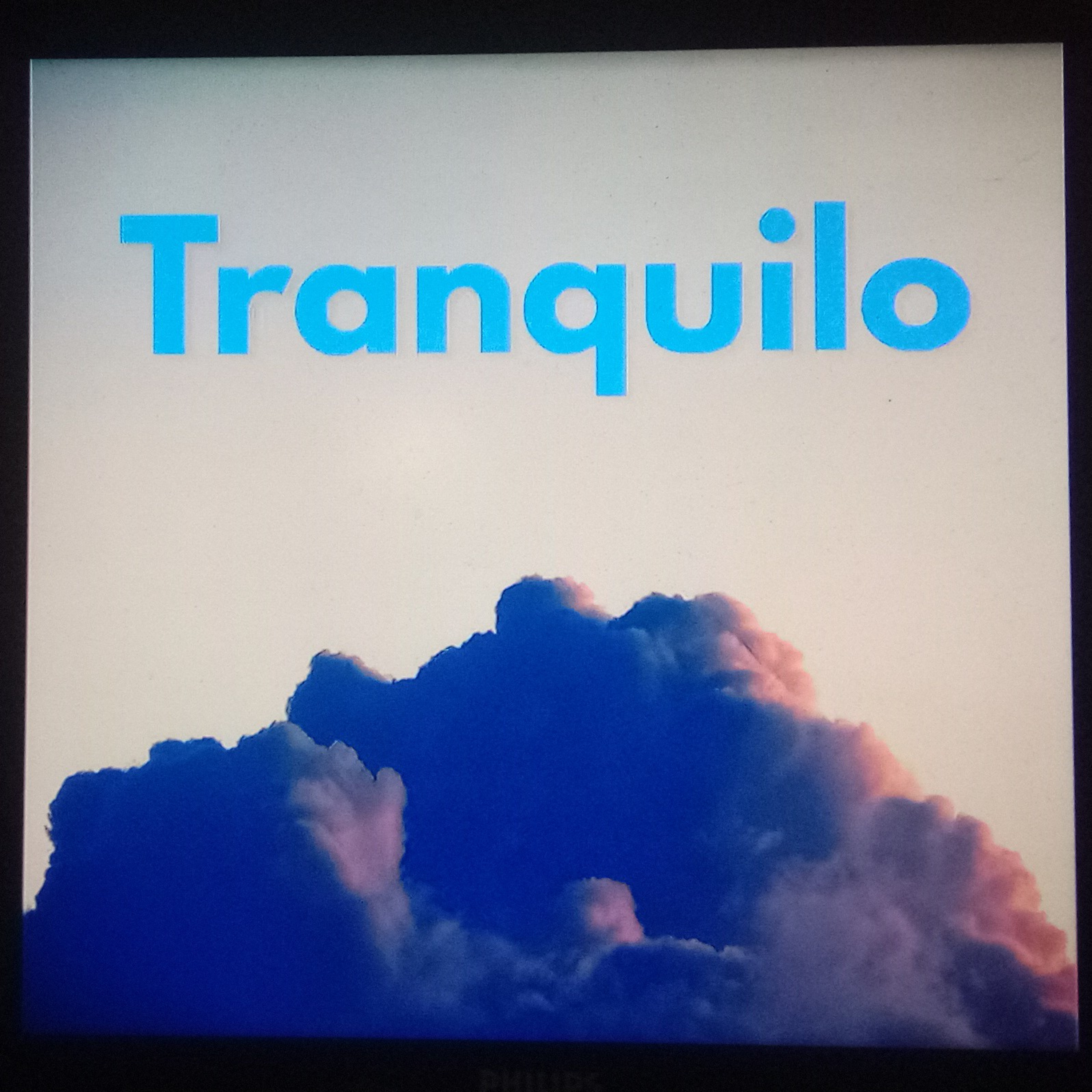 Honestly had no idea this episode was happening. Just set down, asked the NP what do you want to....