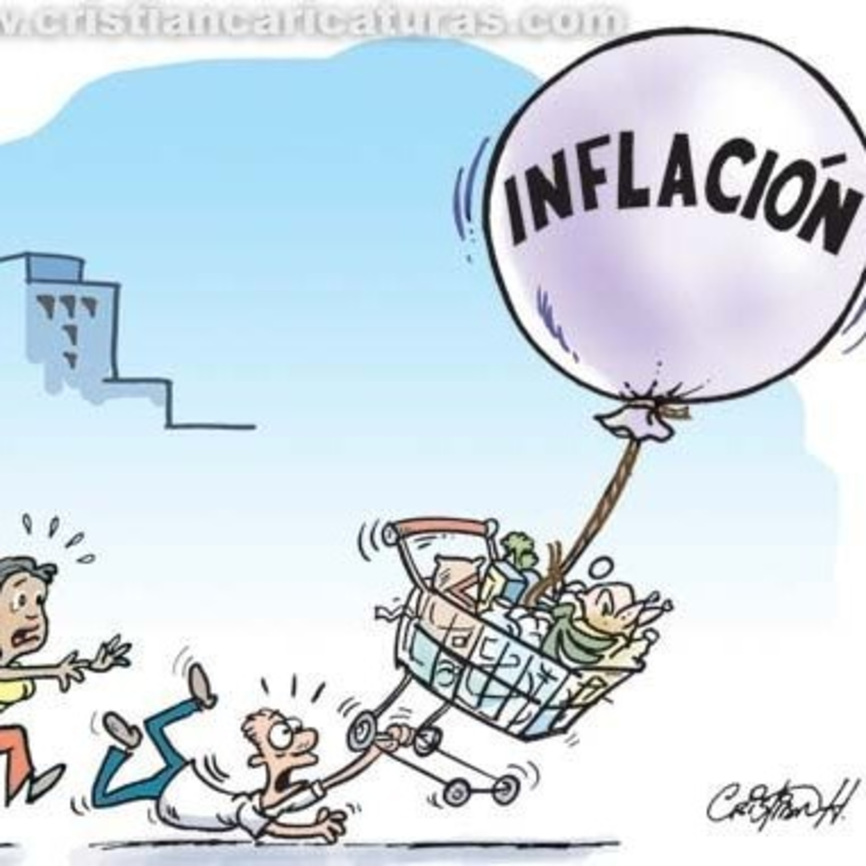 Inflación  episode artwork