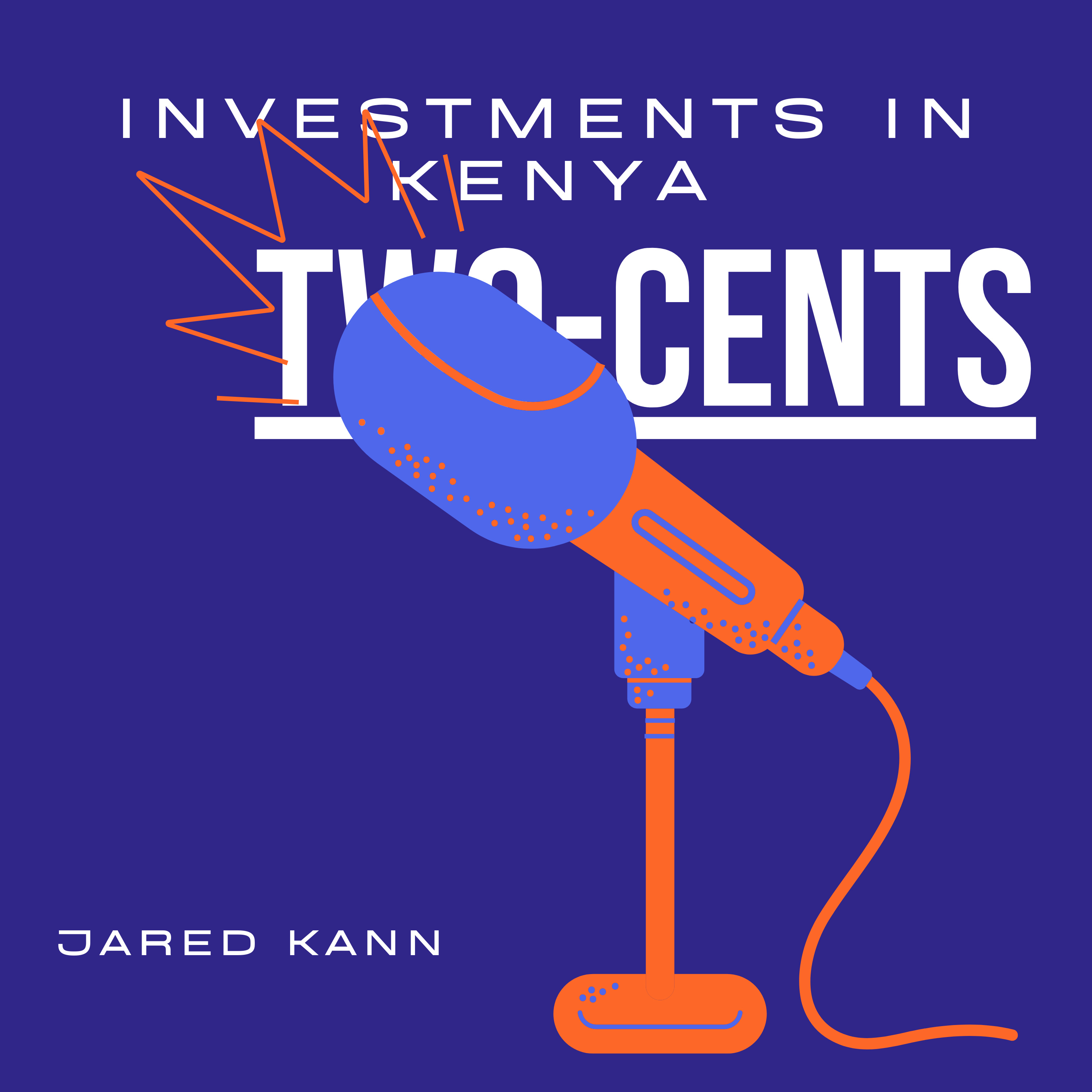 Intro to investments in Kenya episode artwork