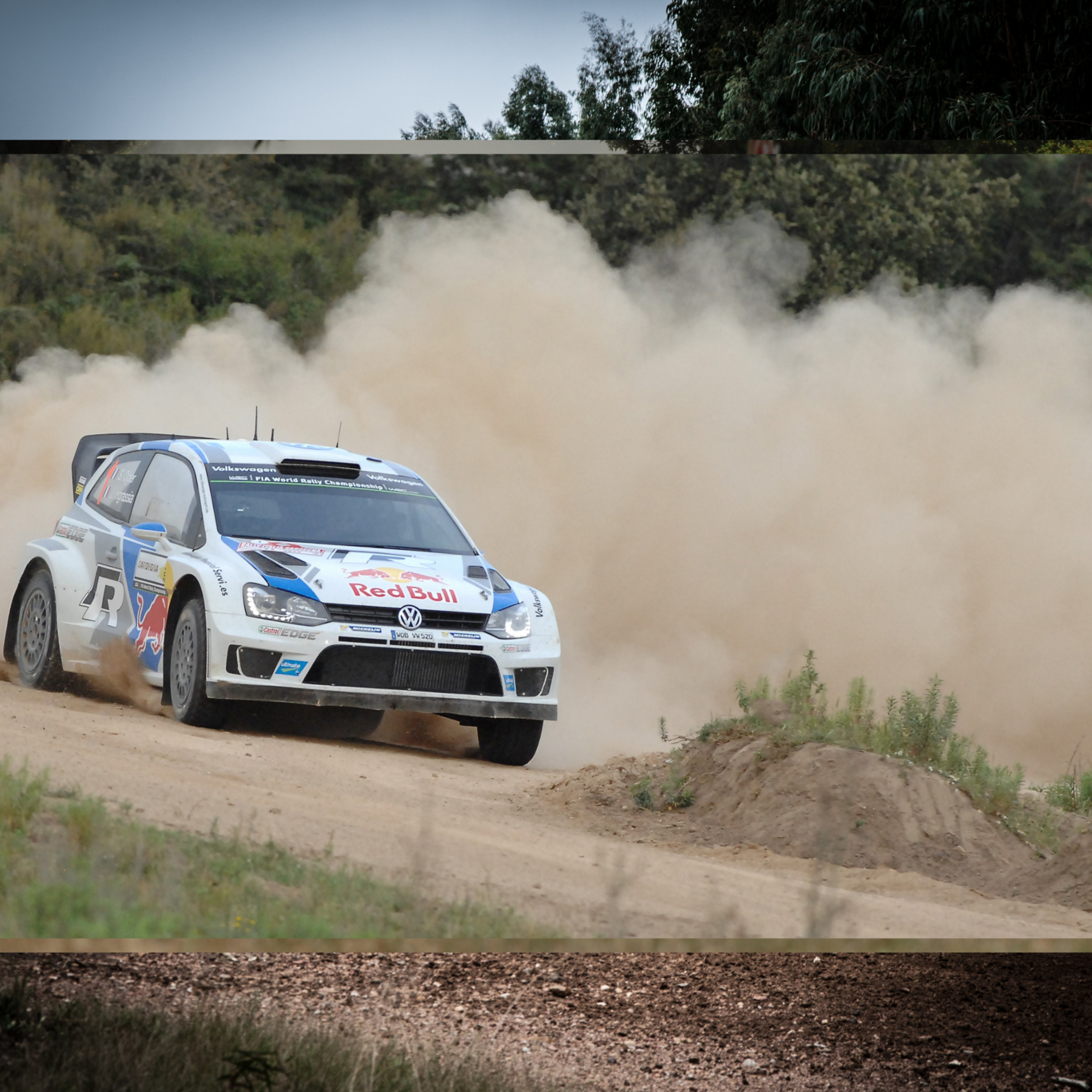 WRC Safari rally in Nairobi episode artwork