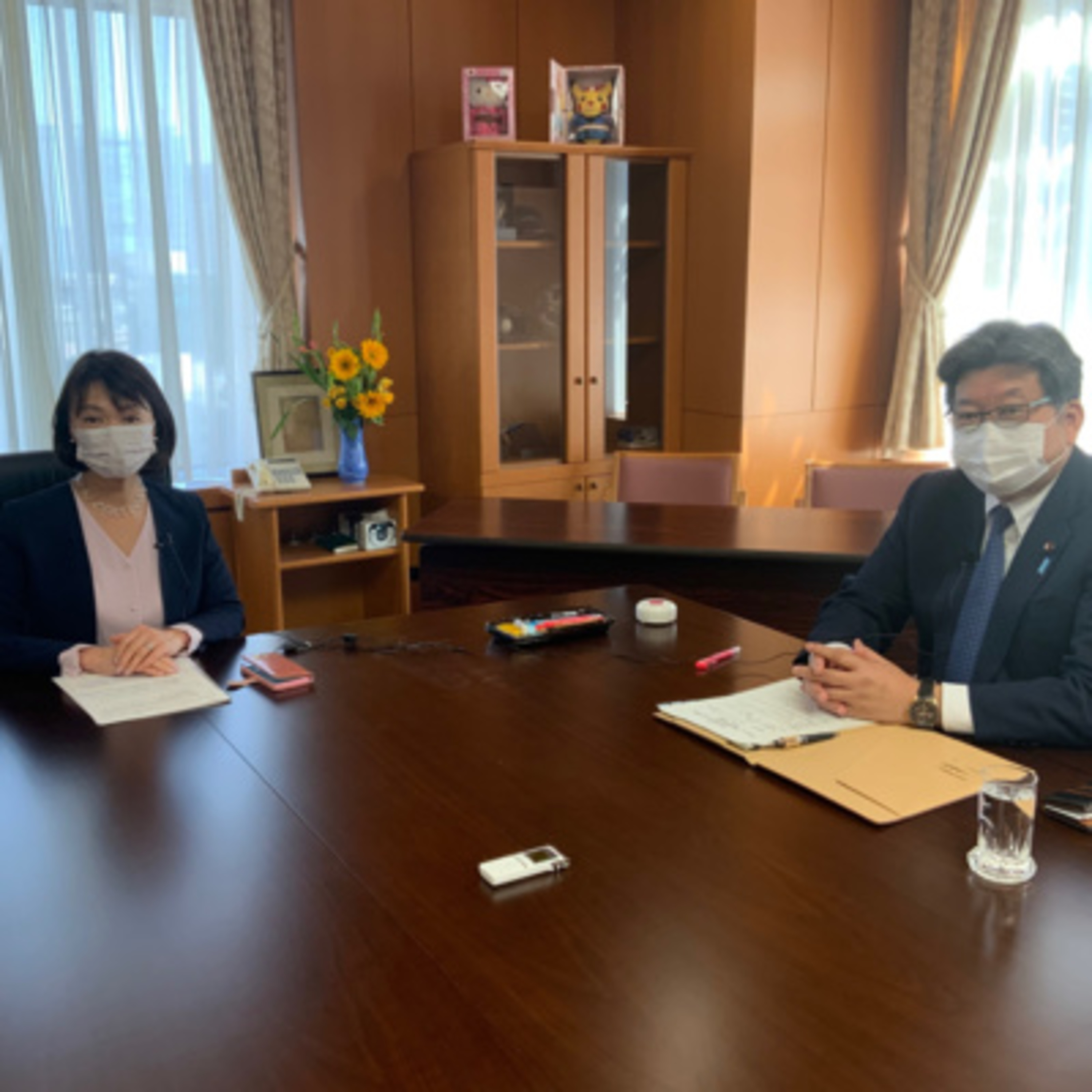 細川珠生の気になる珠手箱Tamao Hosokawa Show「Leader\'s Perspective of Japan」