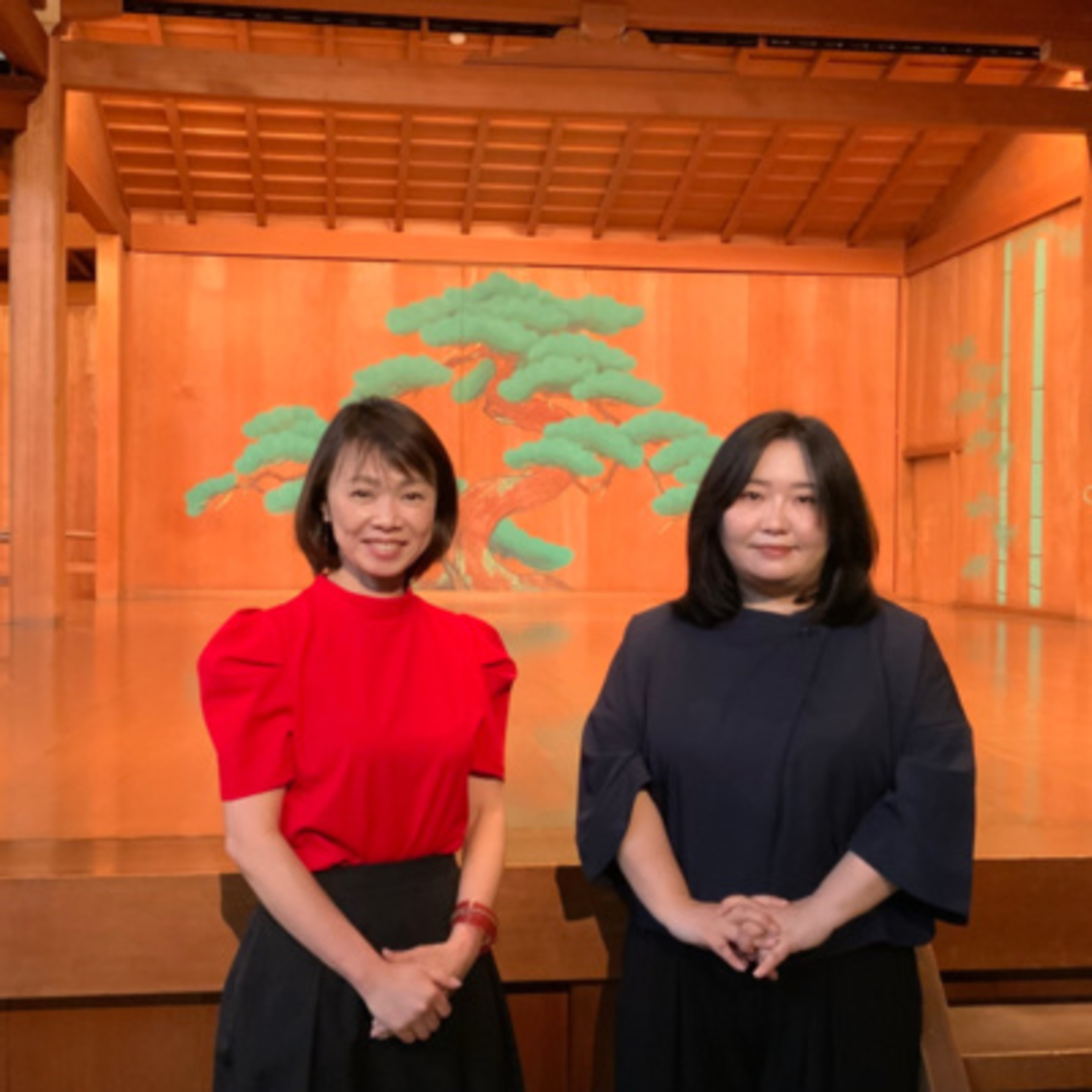 細川珠生の気になる珠手箱Tamao Hosokawa Show「Leader\'s Perspective of Japan」