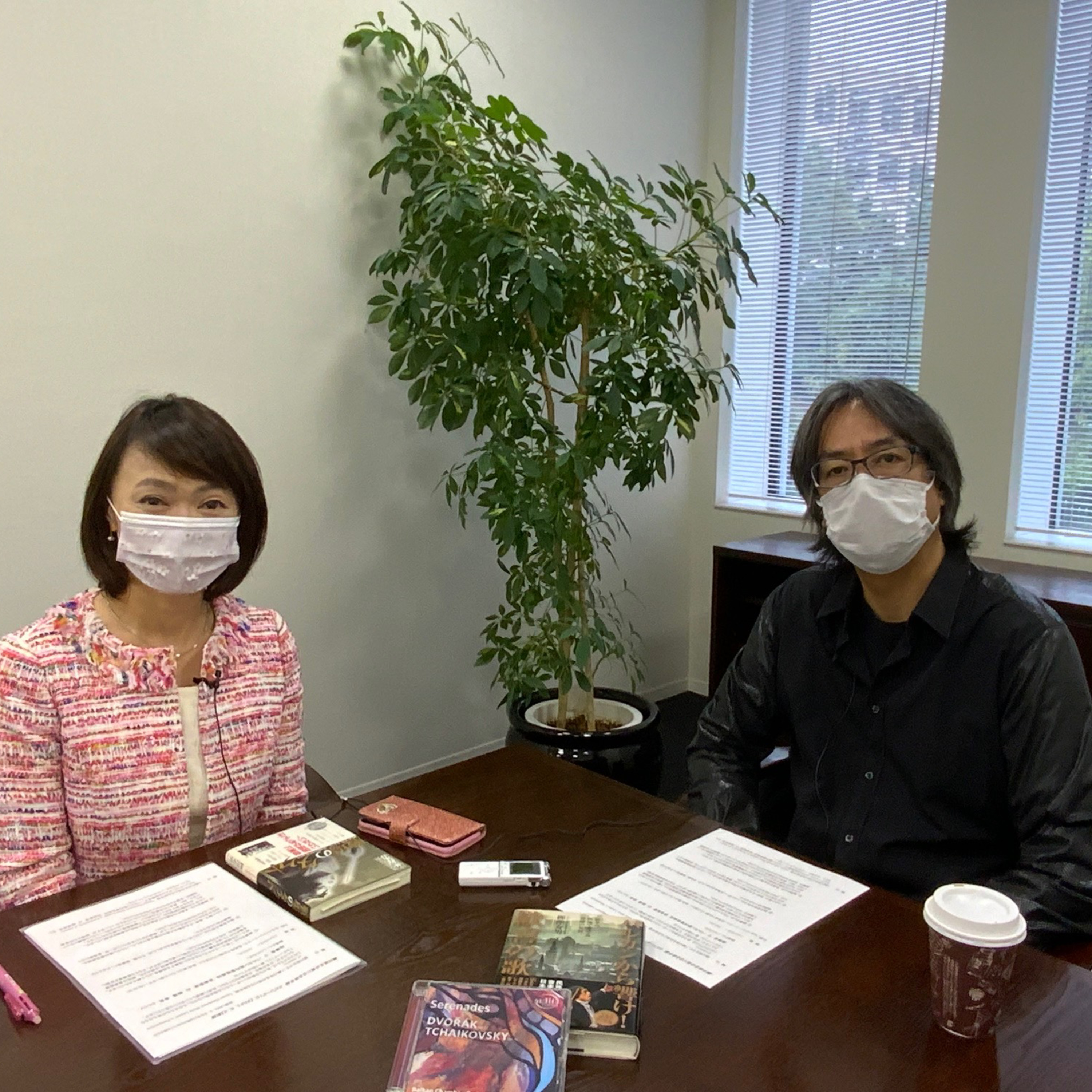 細川珠生の気になる珠手箱Tamao Hosokawa Show「Leader\'s Perspective of Japan」
