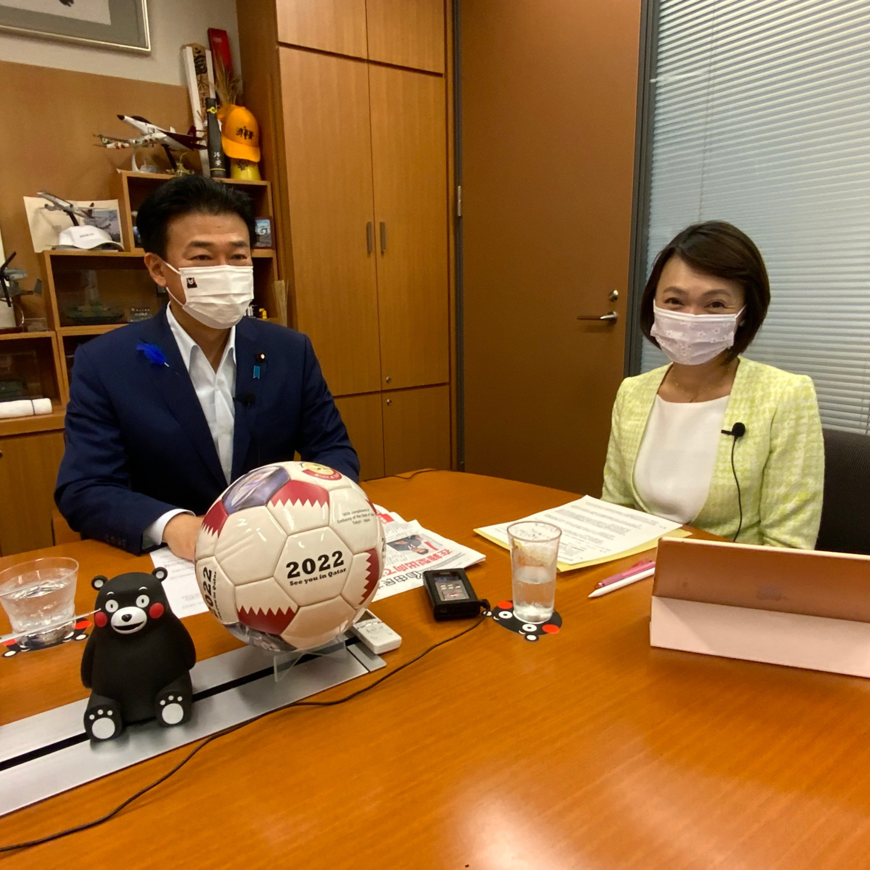 細川珠生の気になる珠手箱Tamao Hosokawa Show「Leader\'s Perspective of Japan」