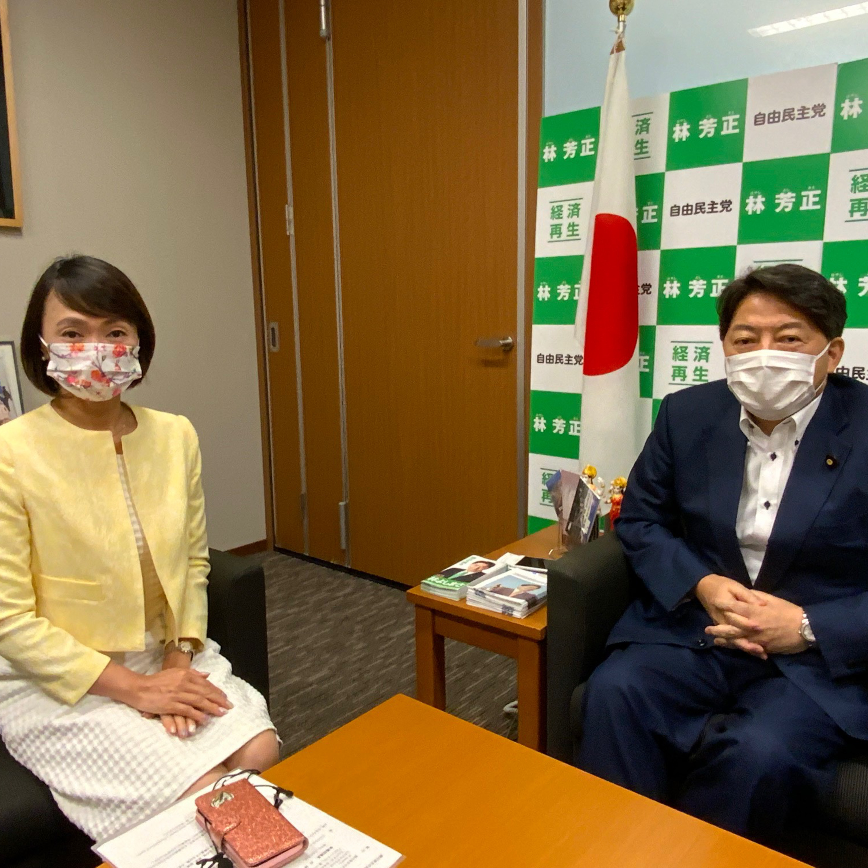 細川珠生の気になる珠手箱Tamao Hosokawa Show「Leader\'s Perspective of Japan」
