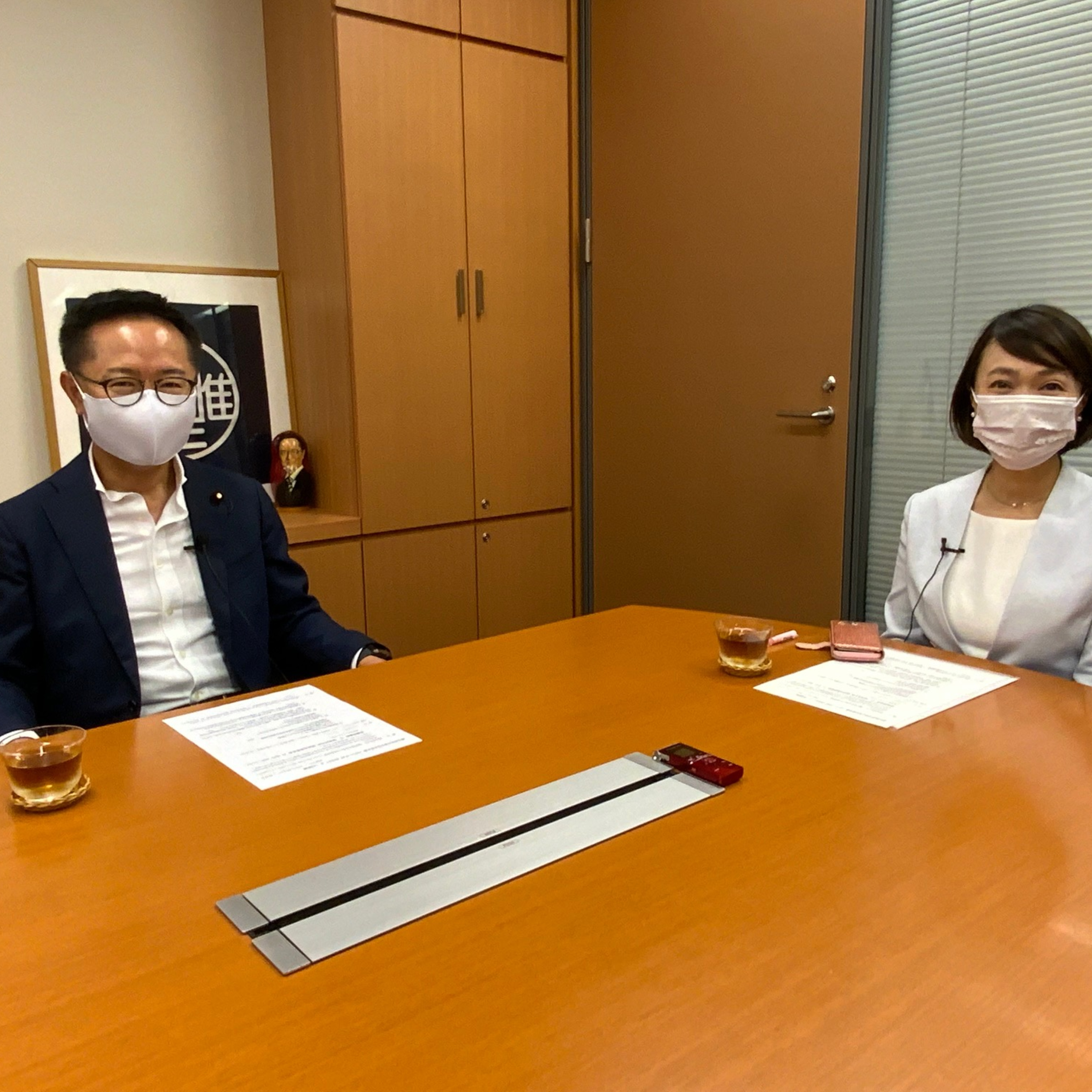 細川珠生の気になる珠手箱Tamao Hosokawa Show「Leader\'s Perspective of Japan」