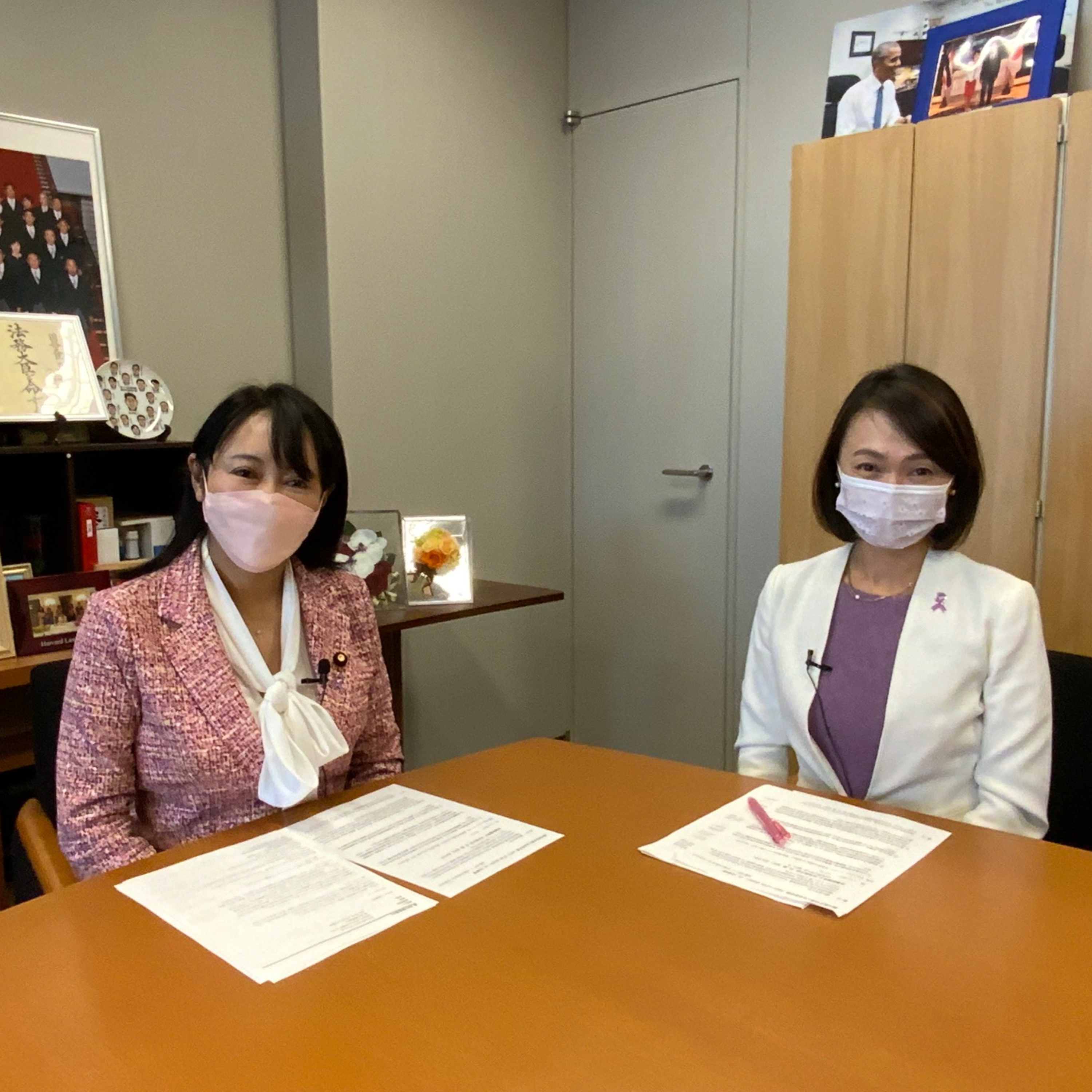 細川珠生の気になる珠手箱Tamao Hosokawa Show「Leader\'s Perspective of Japan」