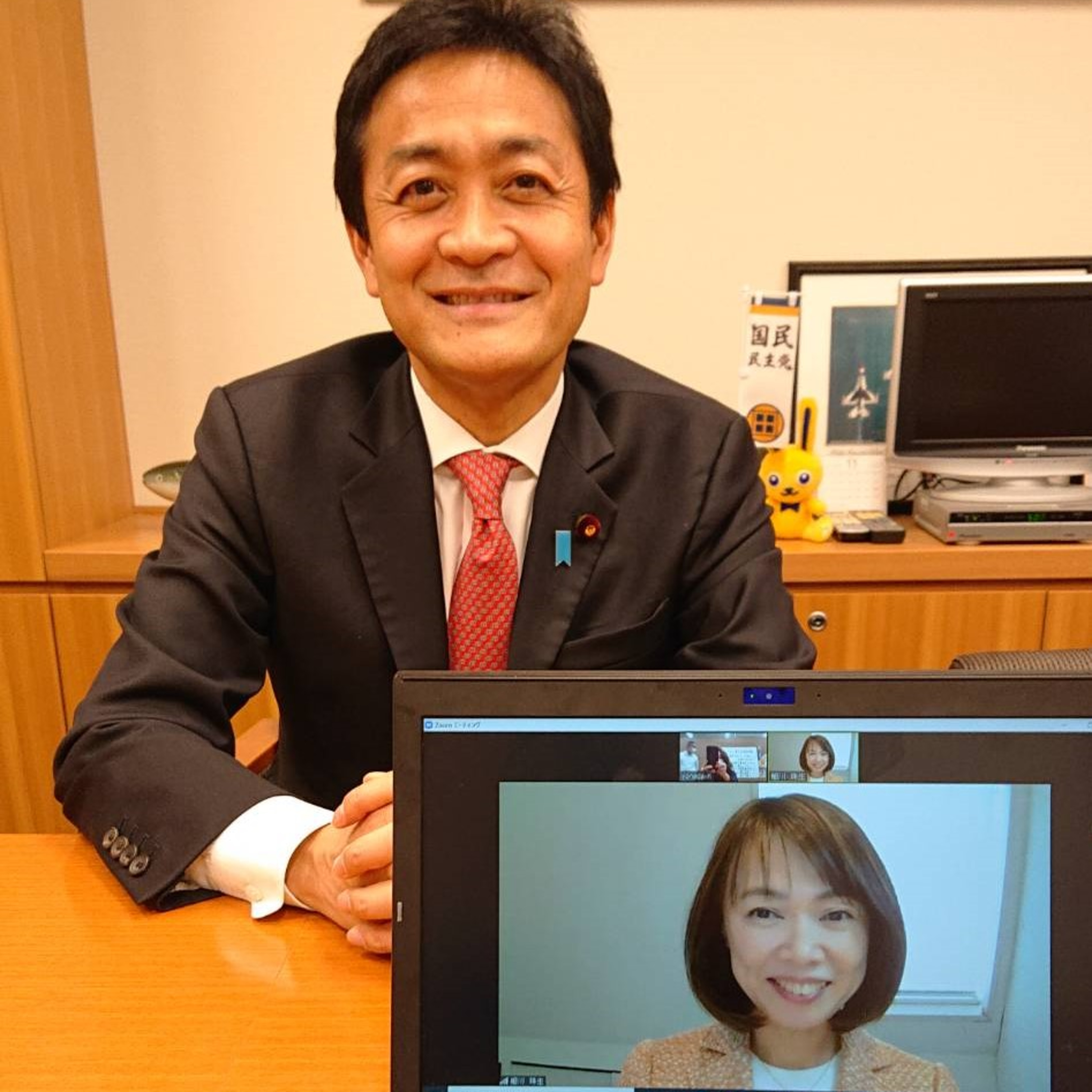細川珠生の気になる珠手箱Tamao Hosokawa Show「Leader\'s Perspective of Japan」