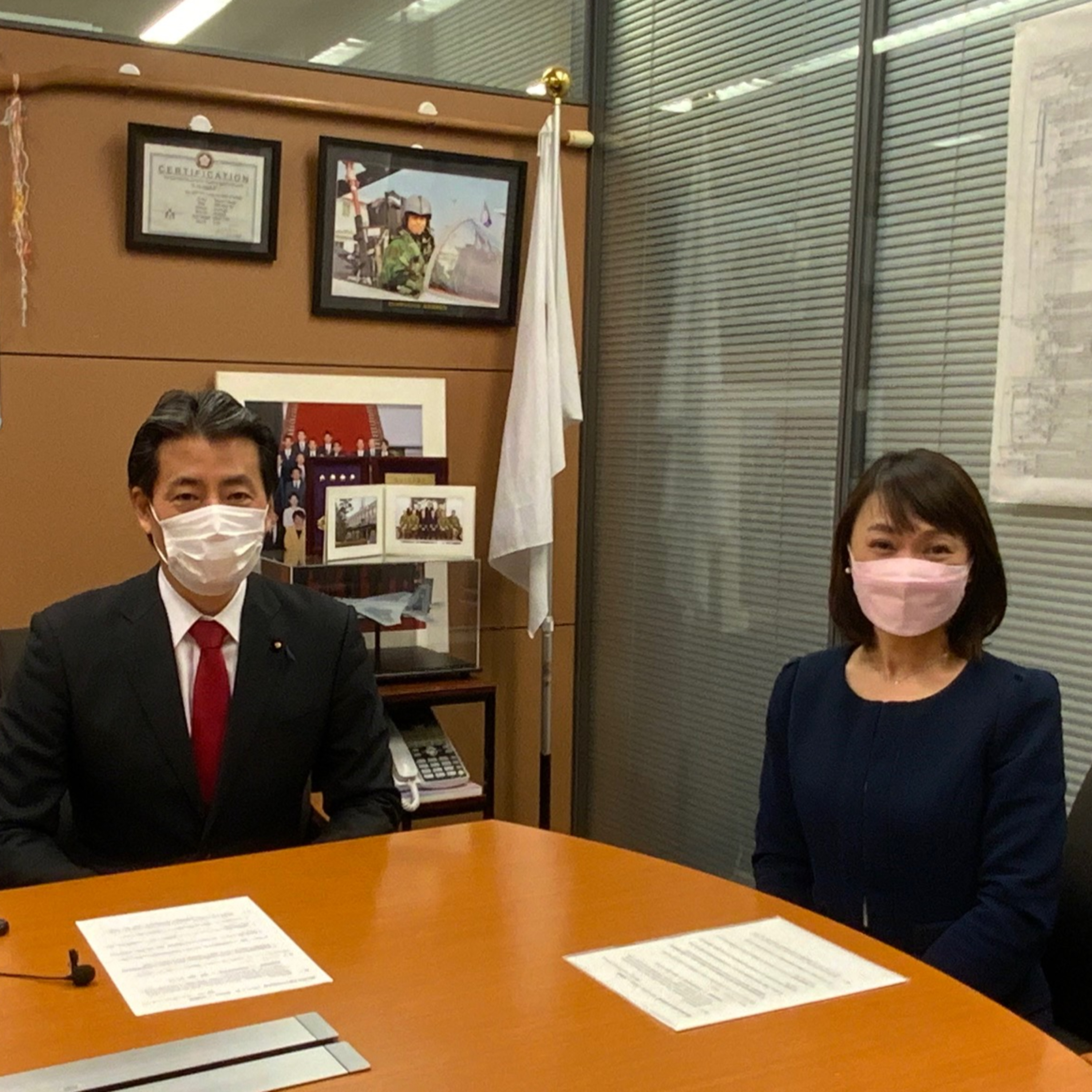 細川珠生の気になる珠手箱Tamao Hosokawa Show「Leader\'s Perspective of Japan」