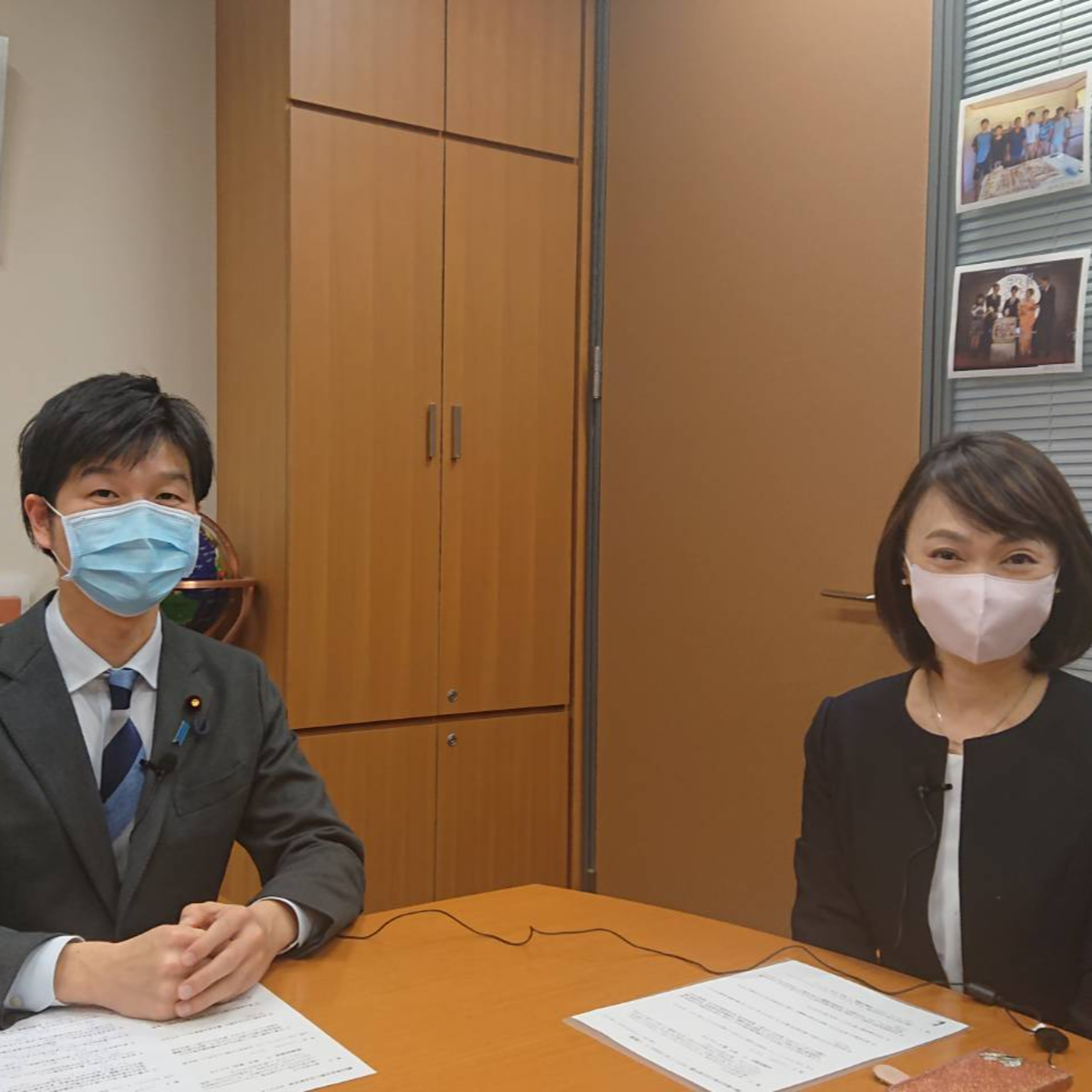 細川珠生の気になる珠手箱Tamao Hosokawa Show「Leader\'s Perspective of Japan」