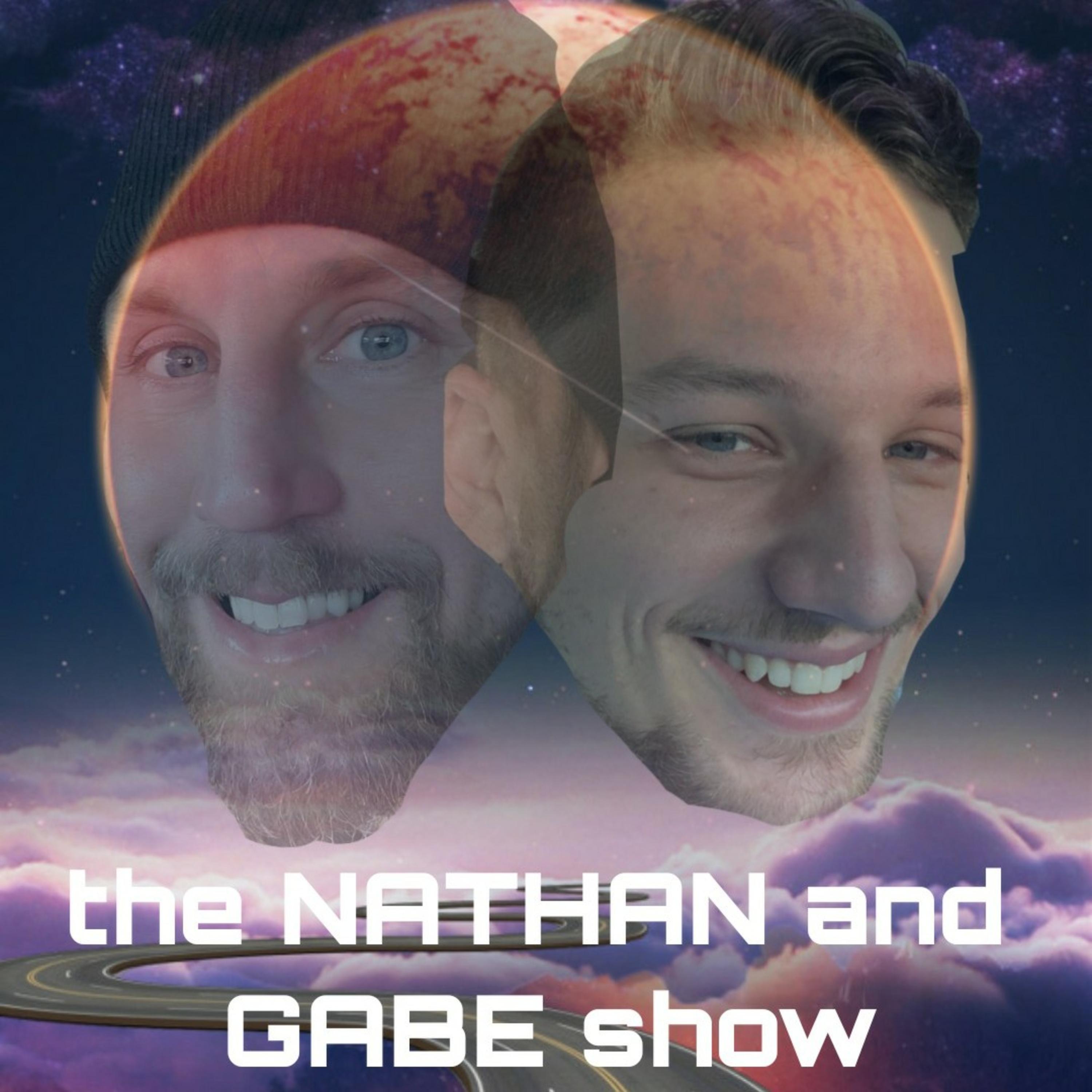 The Nathan and Gabe Show ep. 2 episode artwork