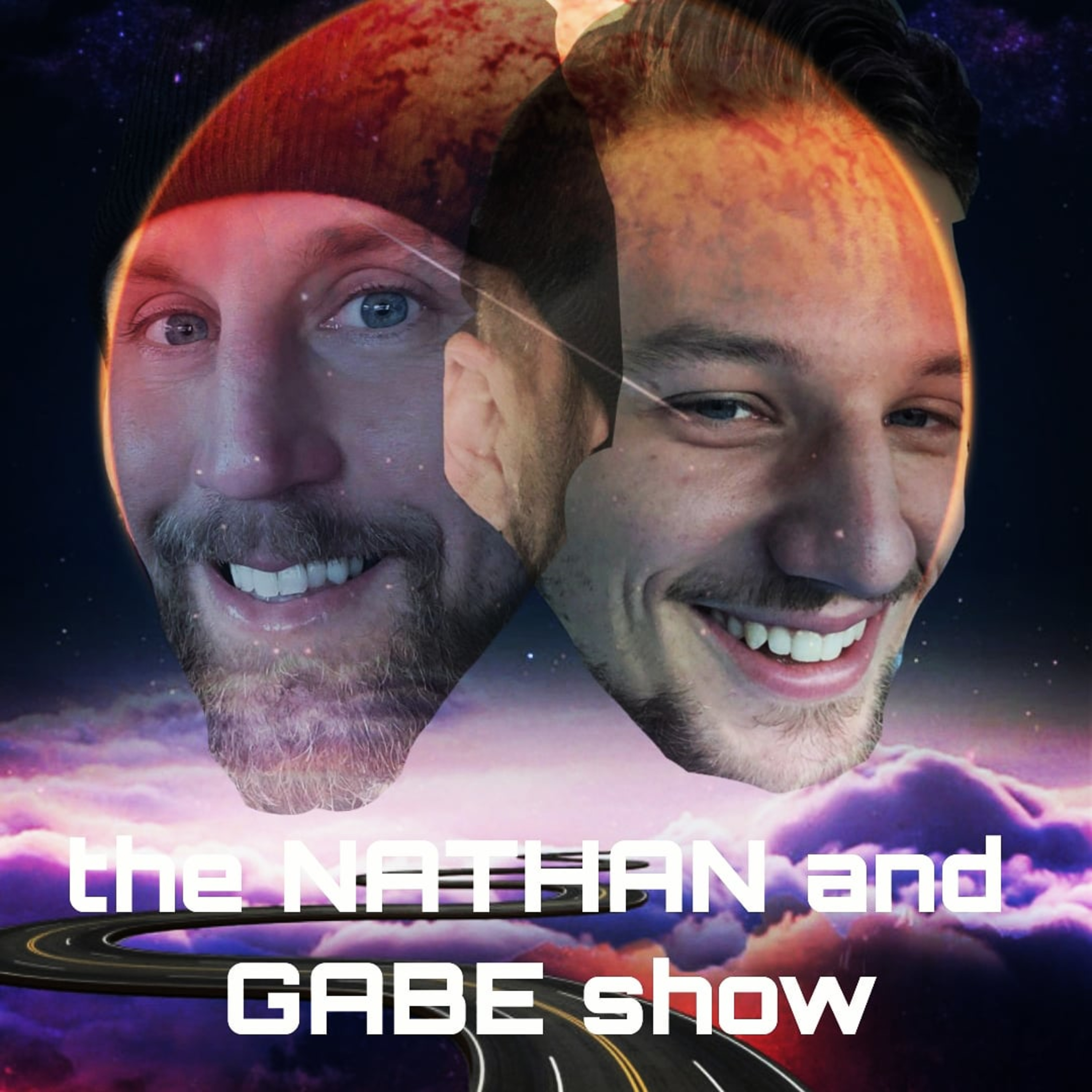 The Nathan and Gabe Show ep. 3 episode artwork