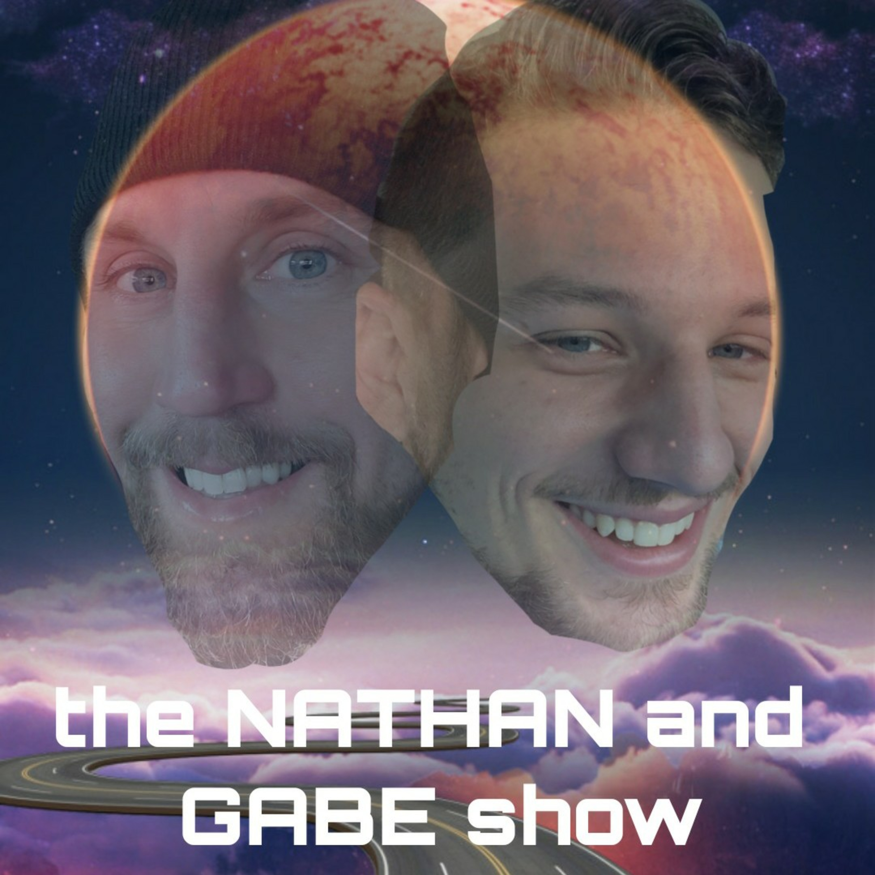 The Nathan and Gabe Show ep. 4 episode artwork