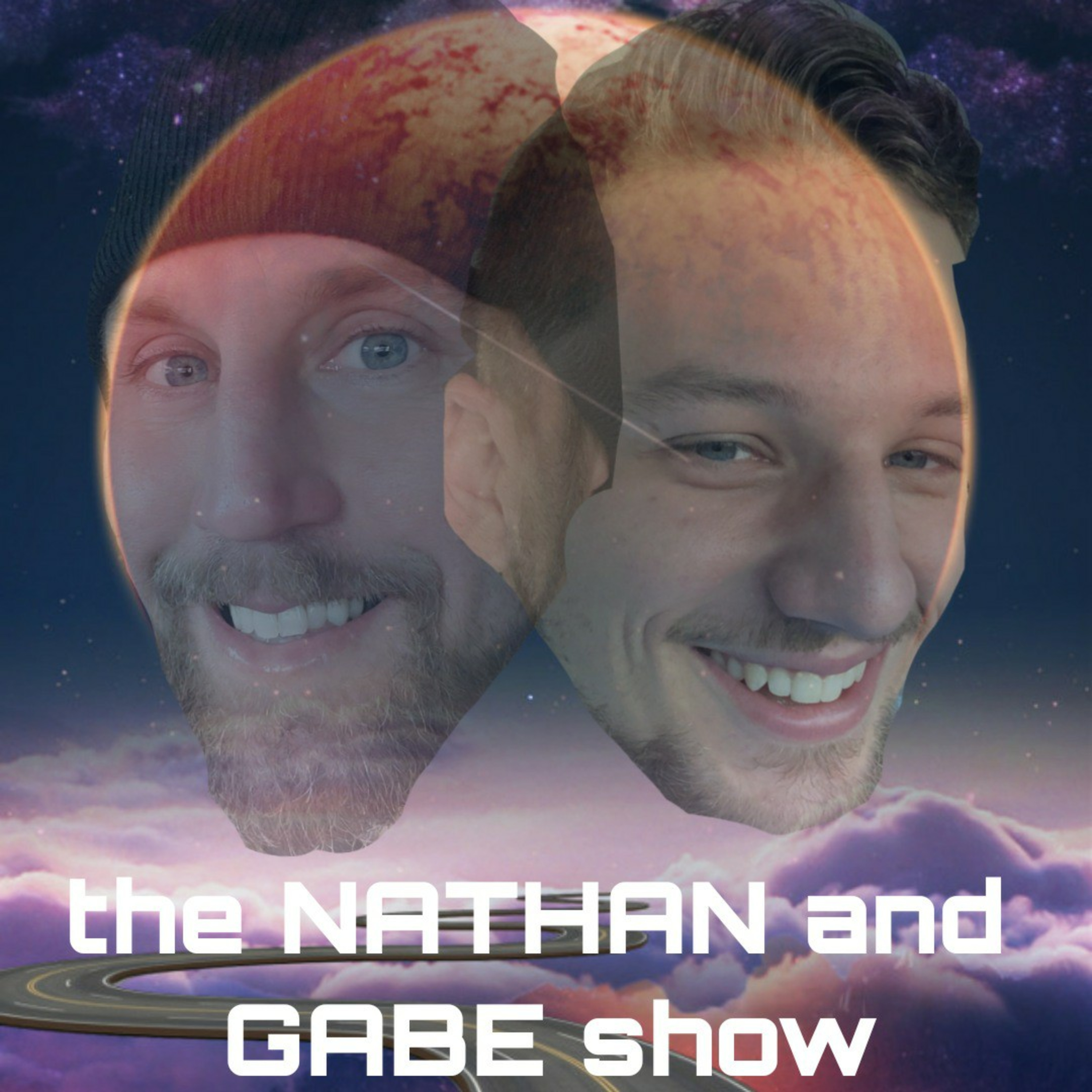The Nathan and Gabe Show ep. 6 episode artwork