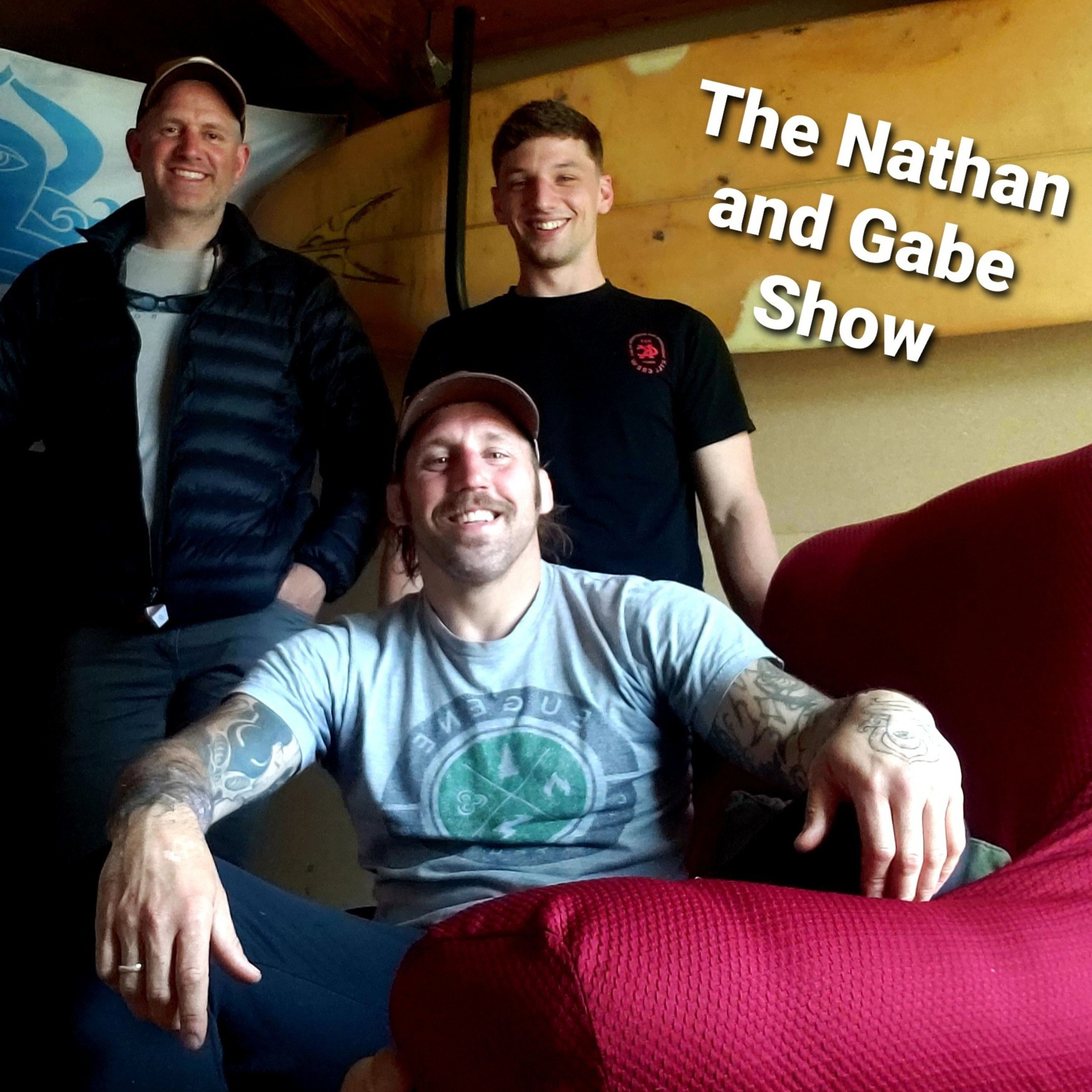 The Nathan and Gabe Show ep 11