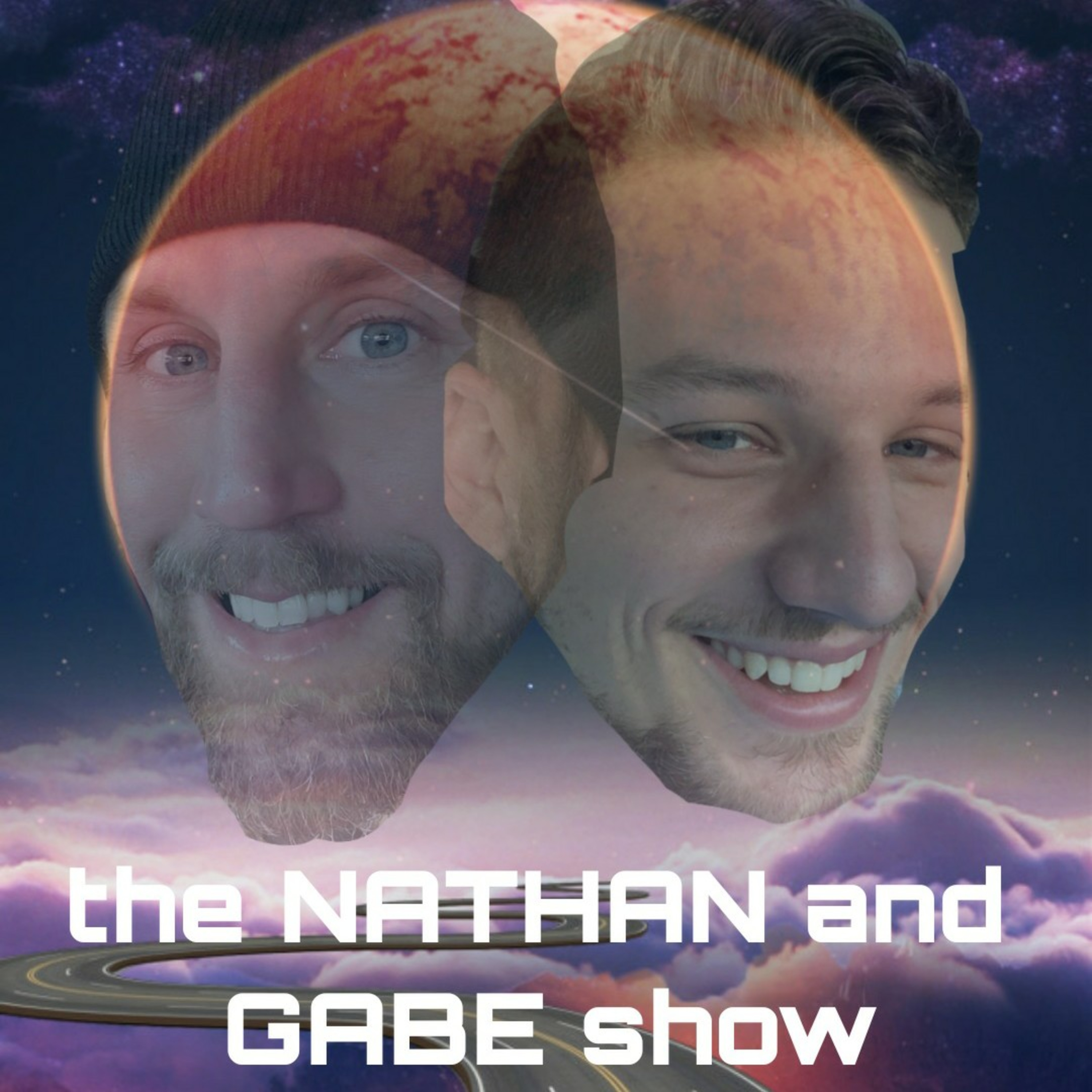 The Nathan and Gabe Show ep 12 episode artwork