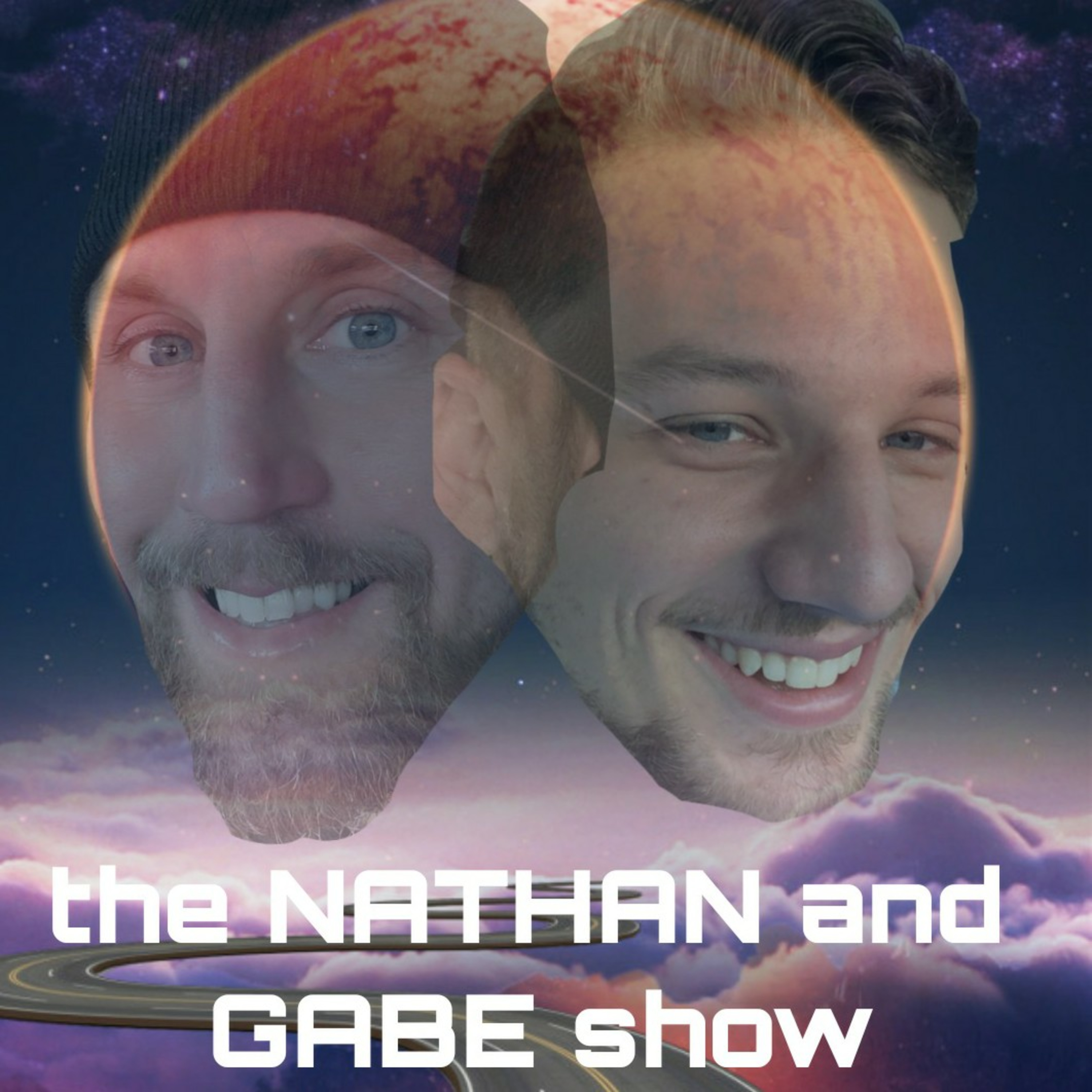 The Nathan and Gabe Show ep 13 episode artwork