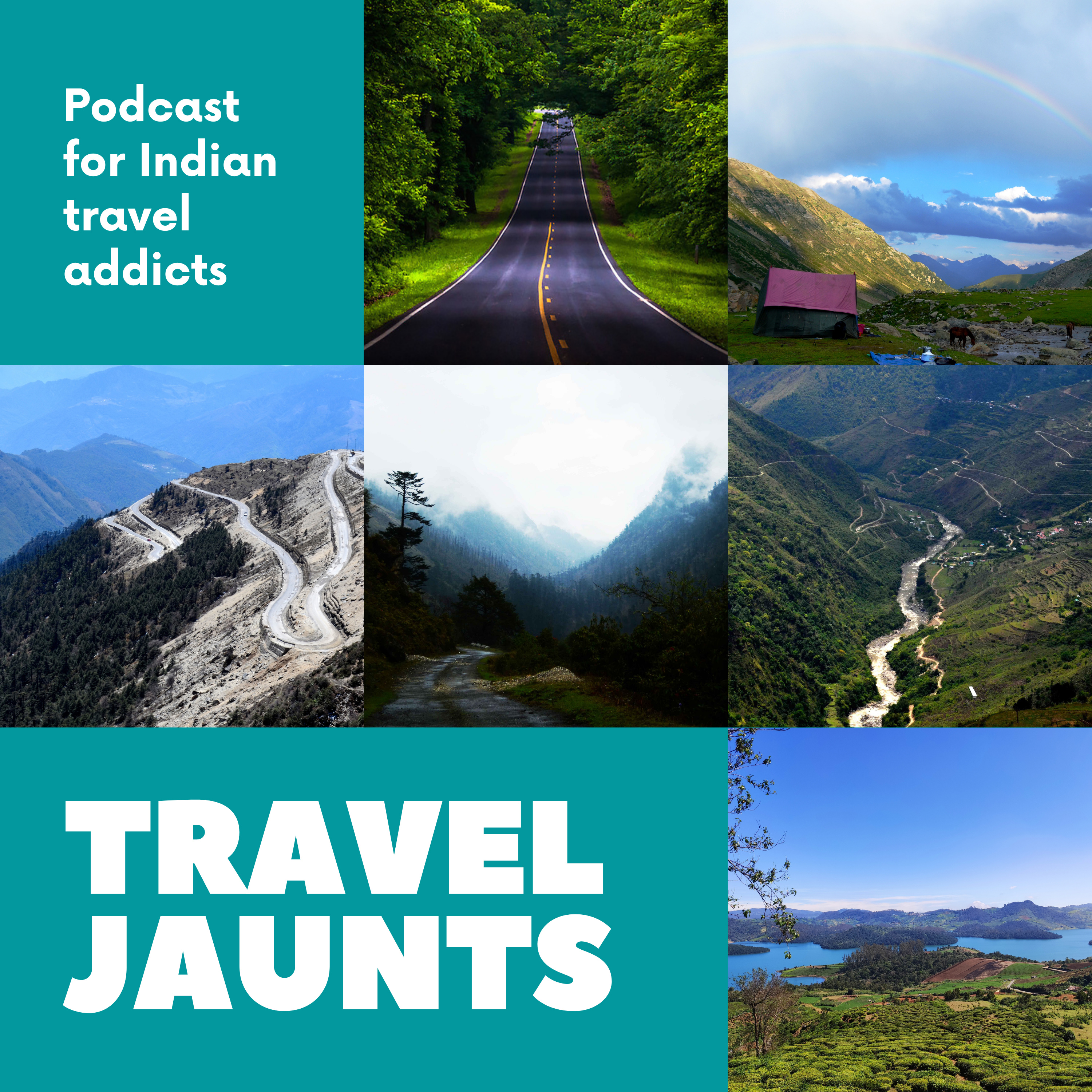 Travel Jaunts - Journeys to enrich your lives