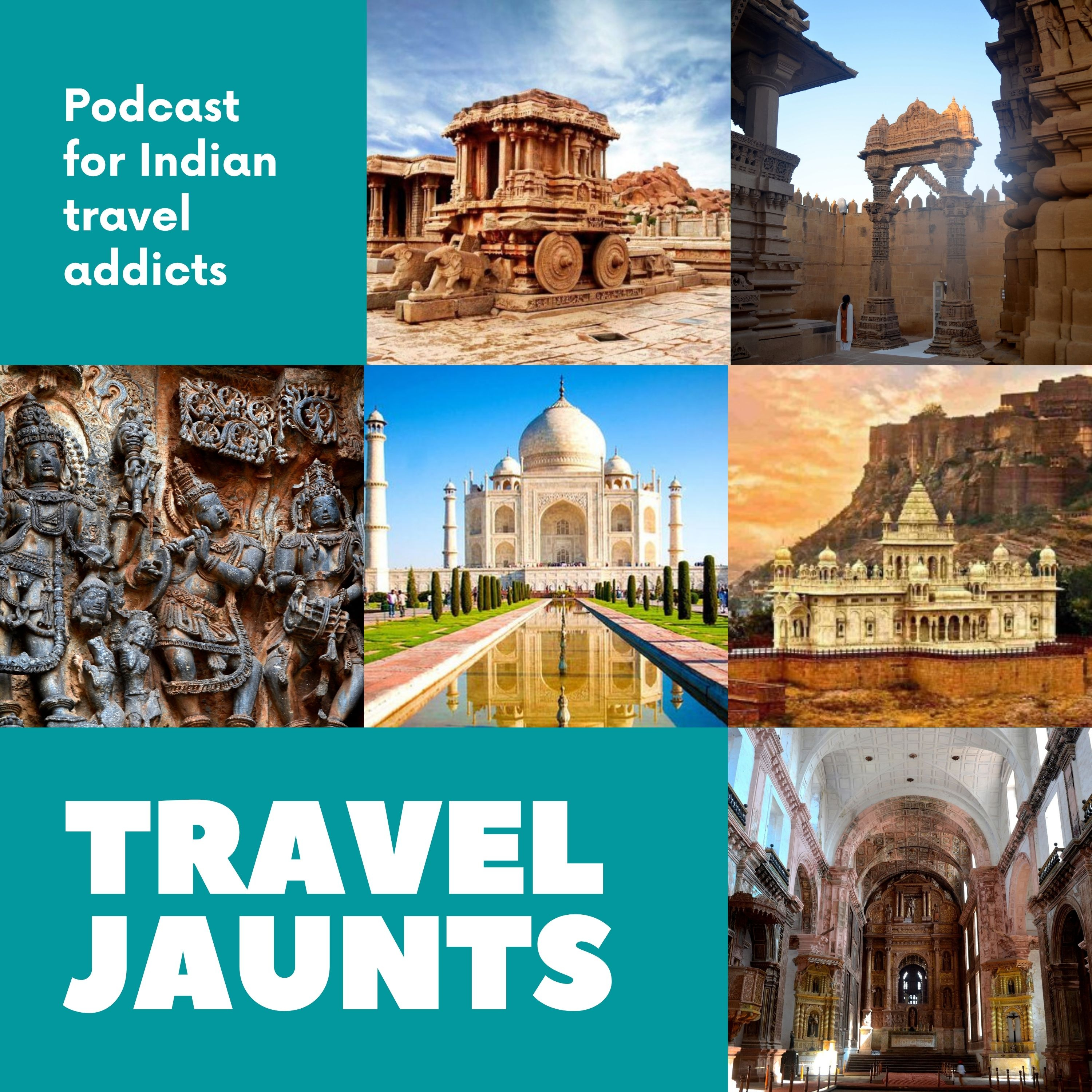 Travel Jaunts - Journeys to enrich your lives