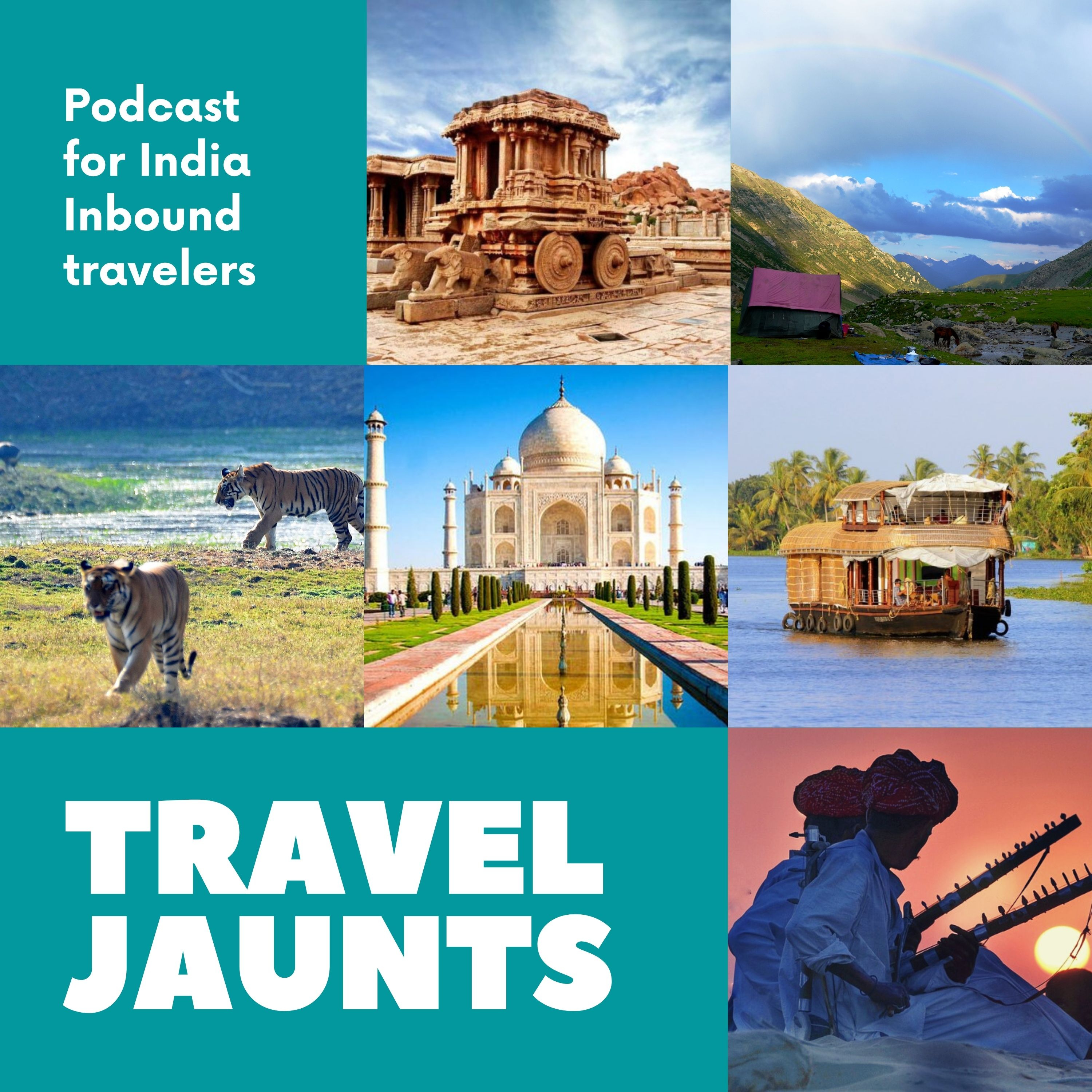 Travel Jaunts - Journeys to enrich your lives