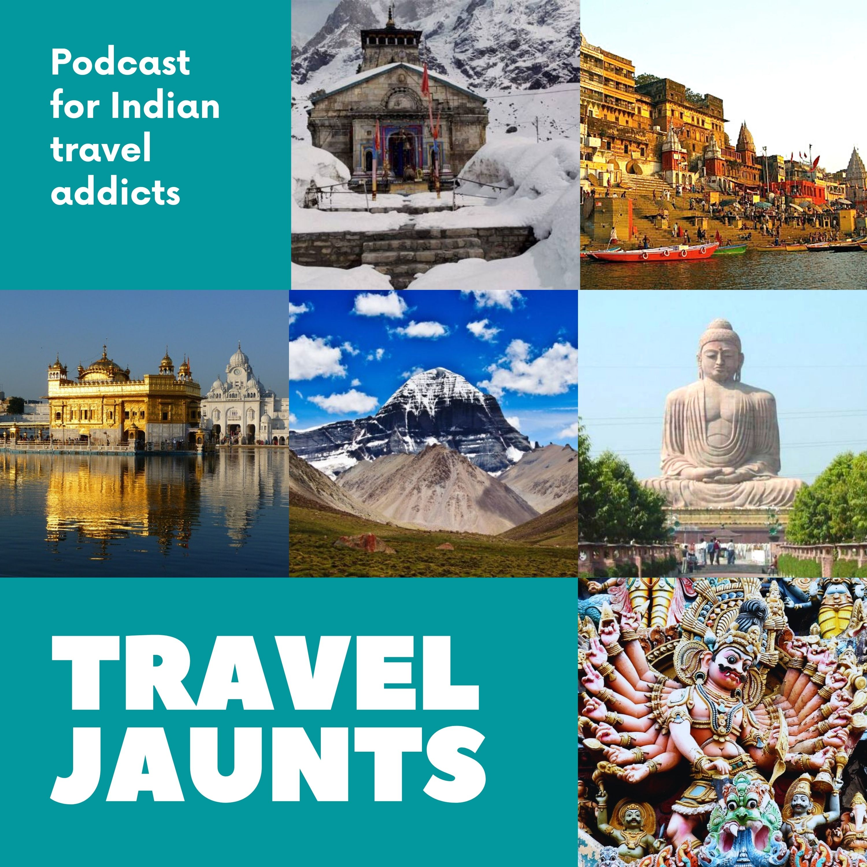 Travel Jaunts - Journeys to enrich your lives