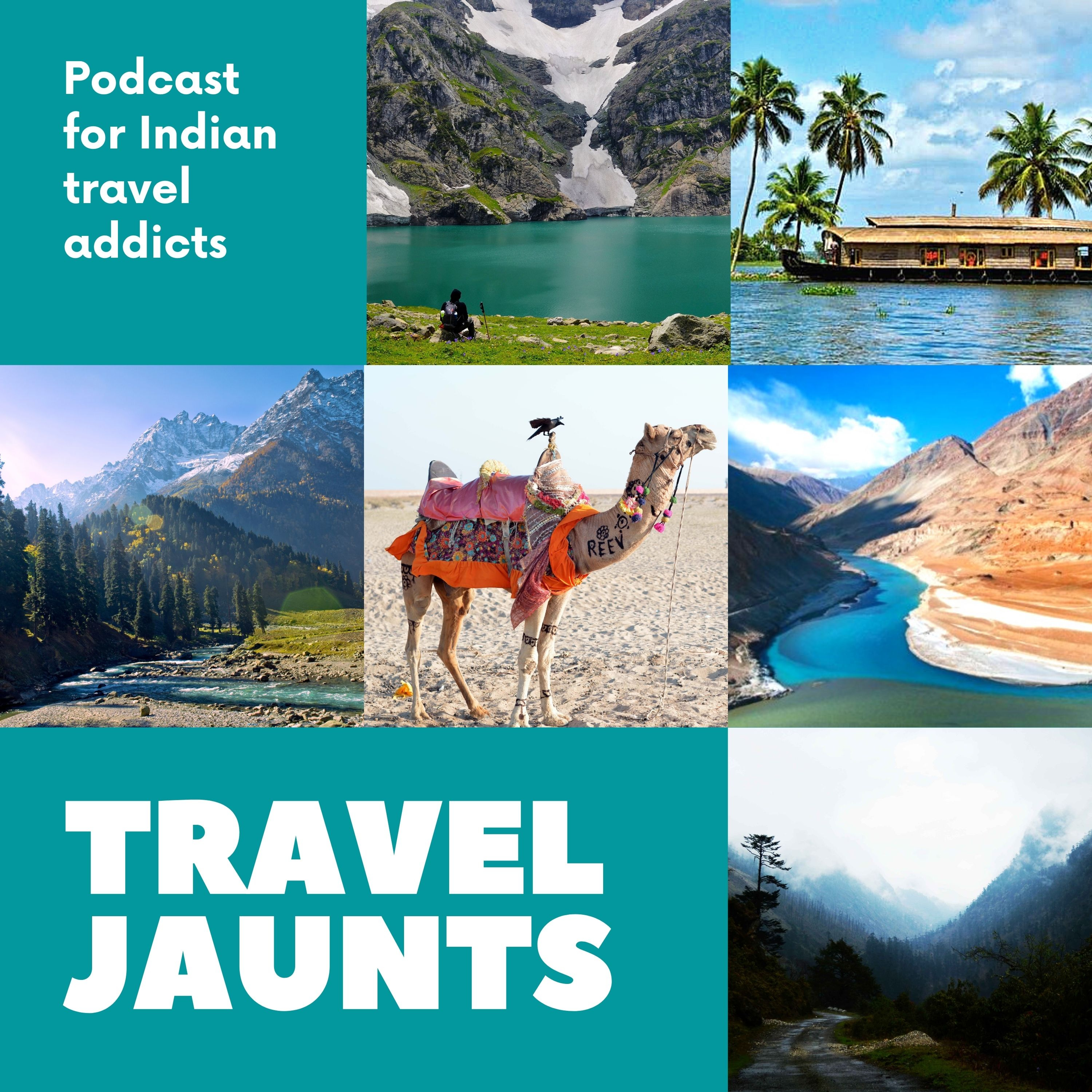 Travel Jaunts - Journeys to enrich your lives
