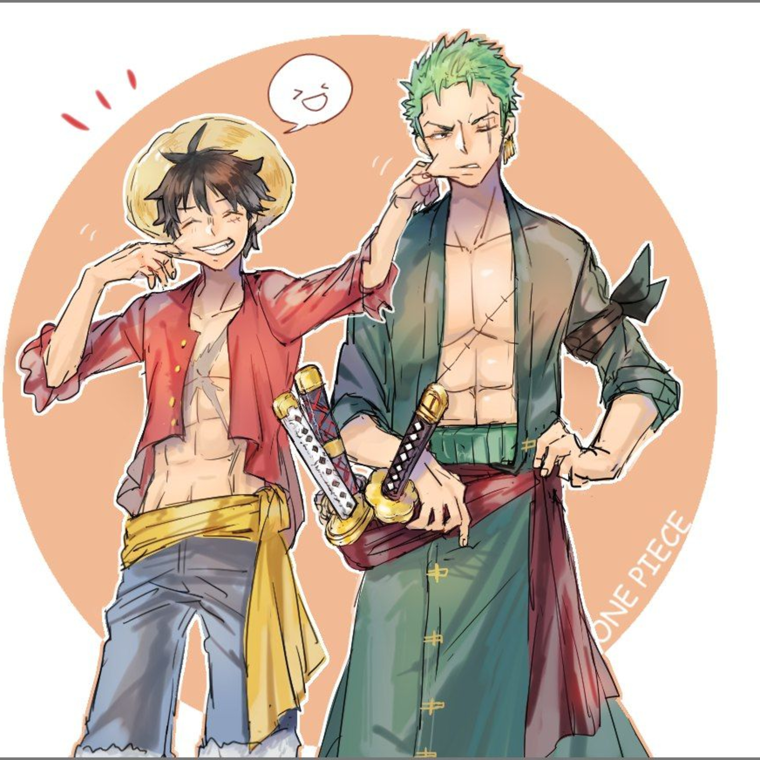 Zoro Have the Best Character Development in all ONE PIECE | The Anime Podcast Episode 4 episode artwork