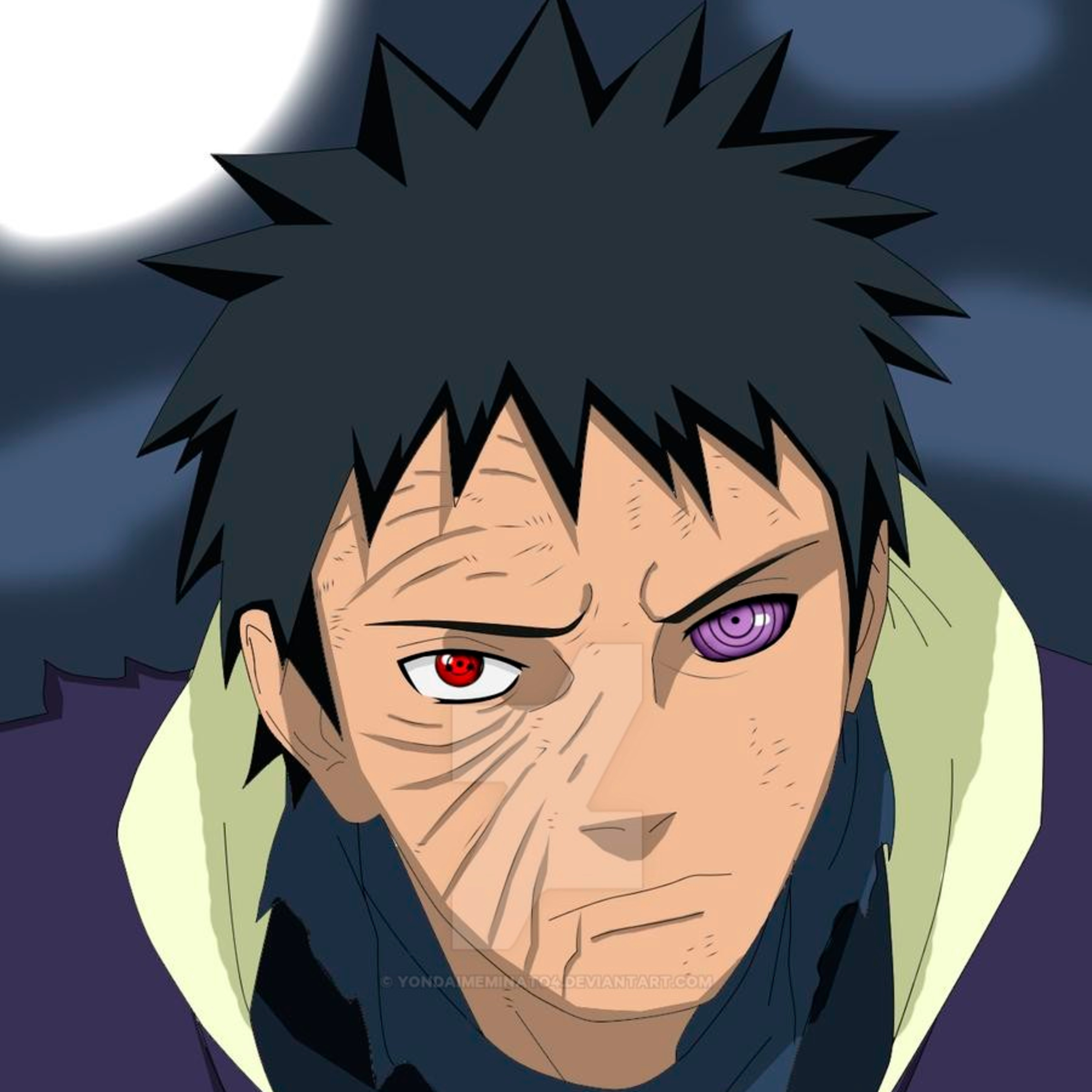 Naruto: Dissecting Obitos Complex Character. WHY HE CHOOSE THE PATH HE DID WHY HE IS ONE OF MY FAVORITE episode artwork