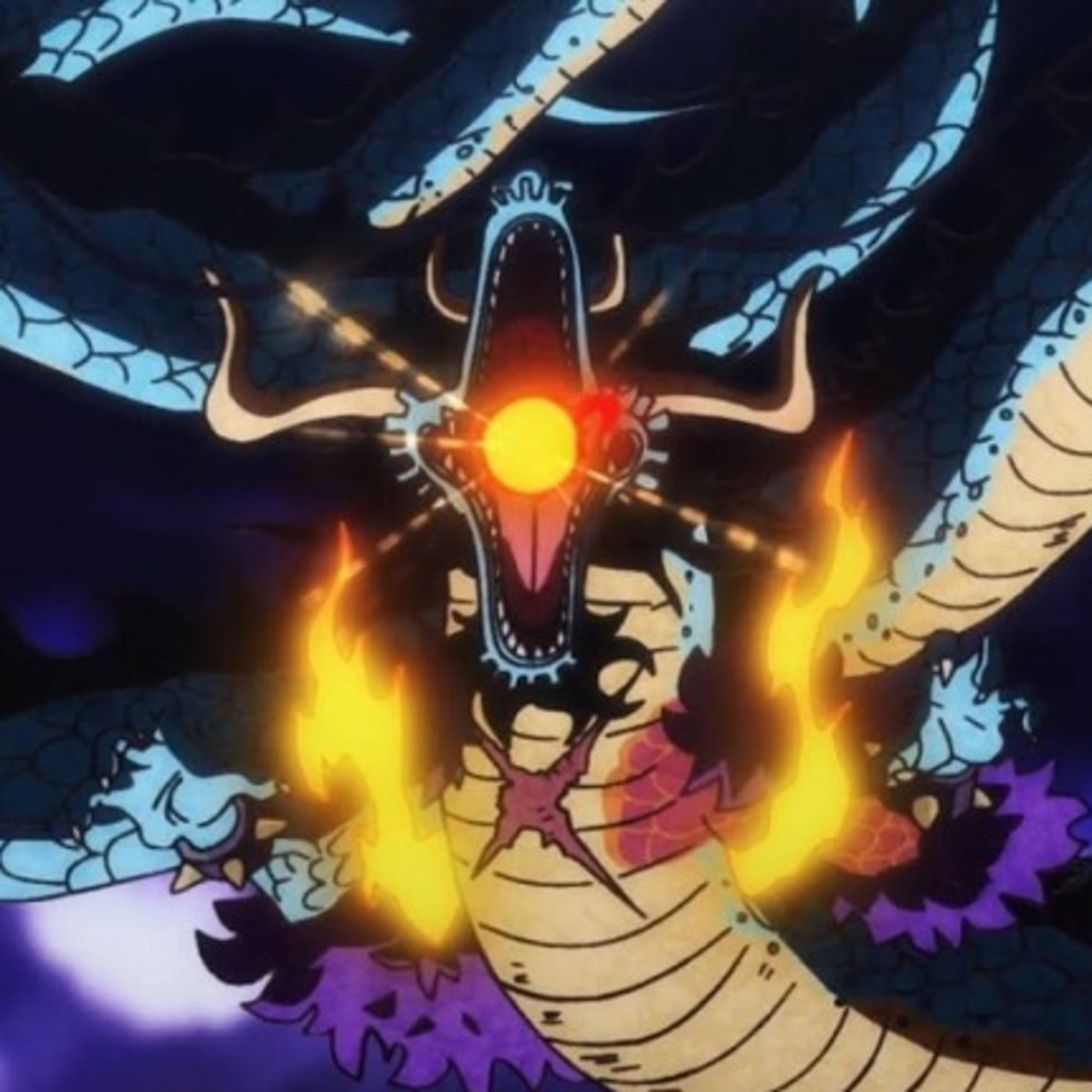 ONE PIECE: ALL 10 ANCIENT AND MYTHICAL ZOAN DEVIL FRUITS IN ONE PIECE episode artwork