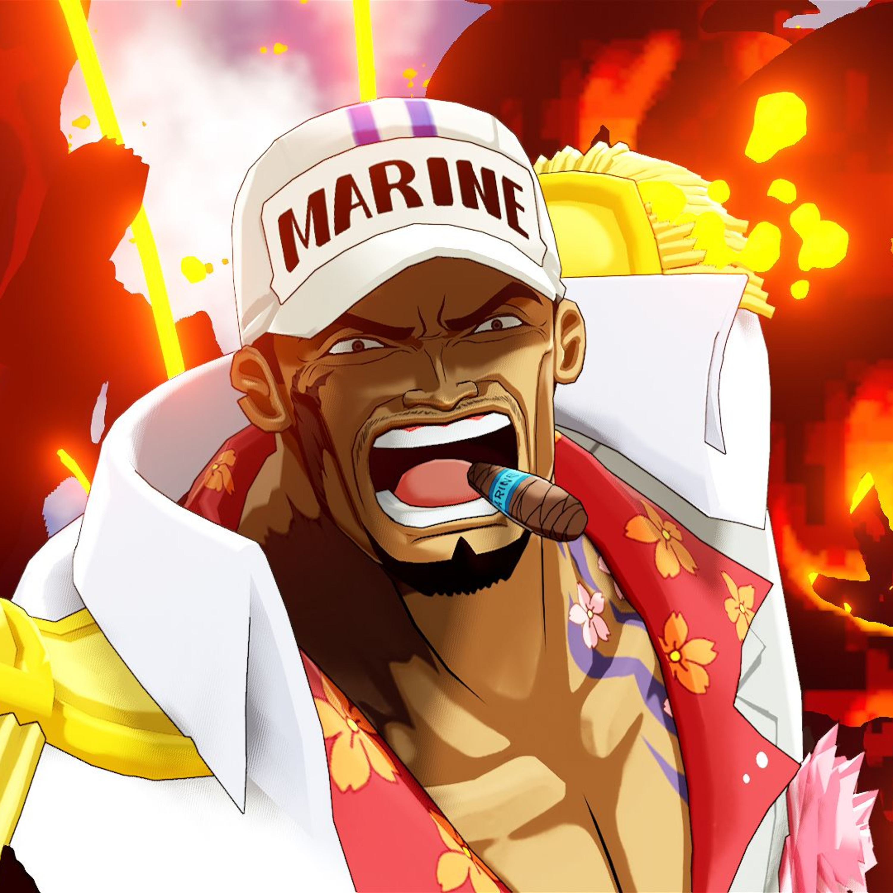 The arc after Wano? Who will be the next antagonist? Akainu or Black Beard episode artwork