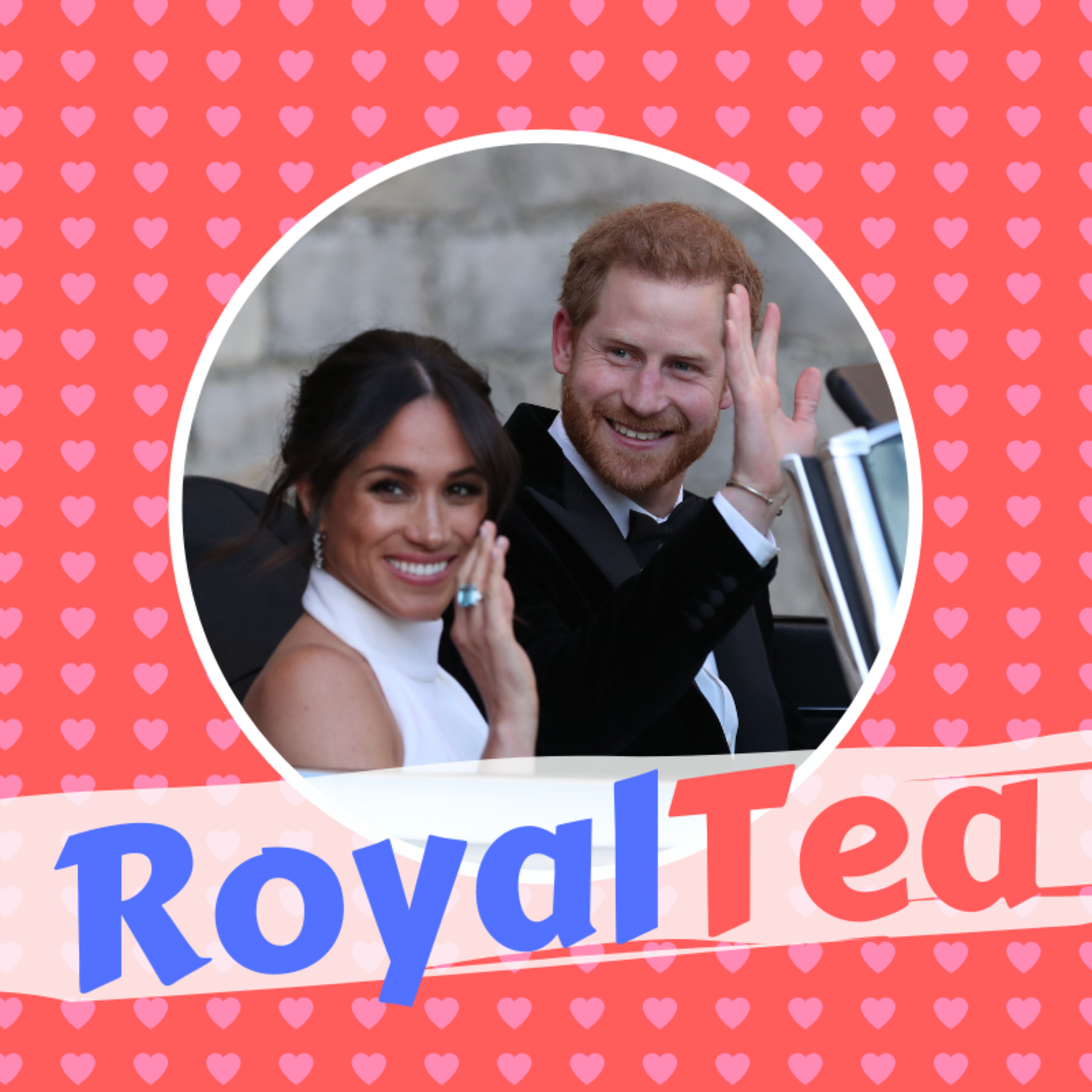 Are Meghan & Harry Related?! episode artwork