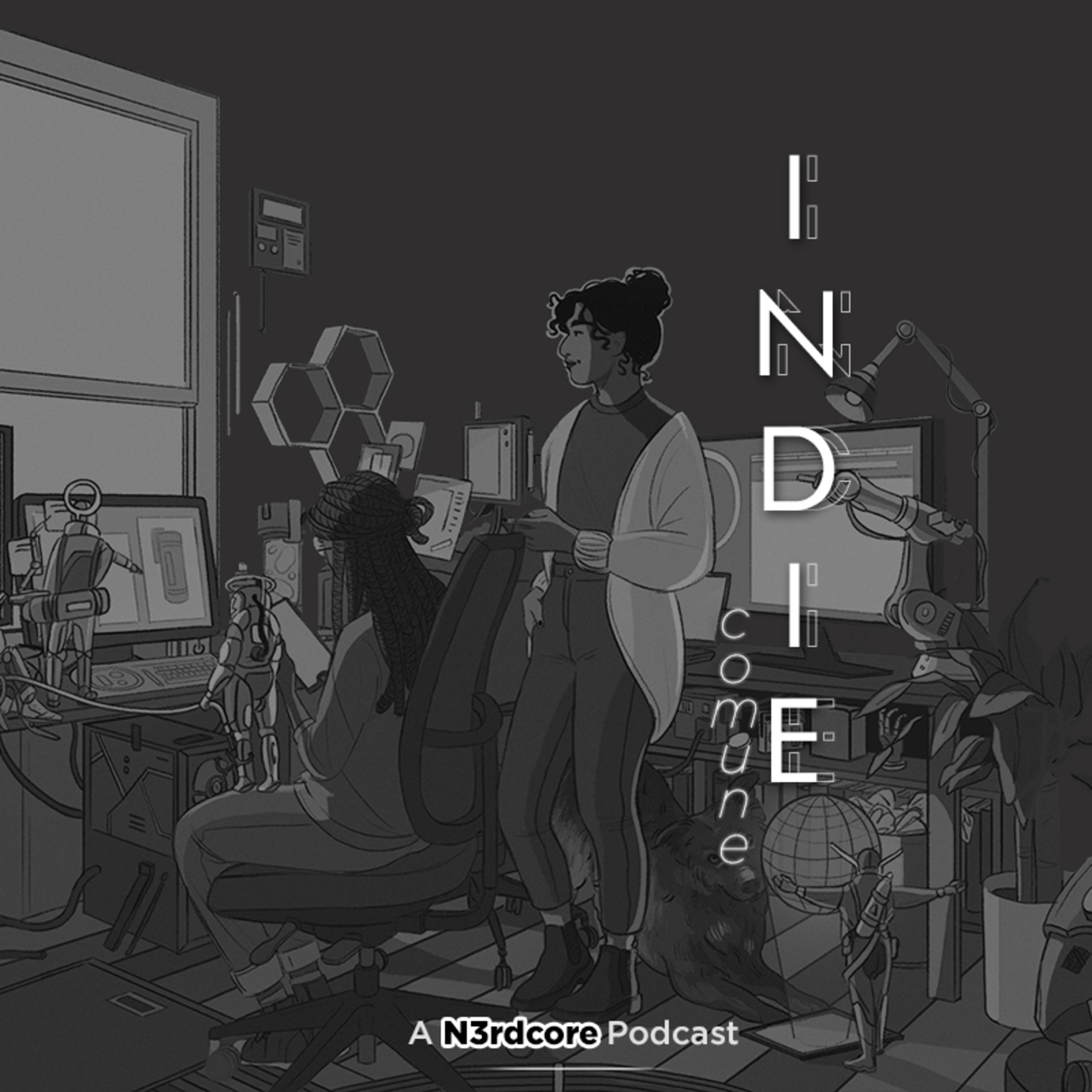 Indie Comune (A N3rdcore Podcast)
