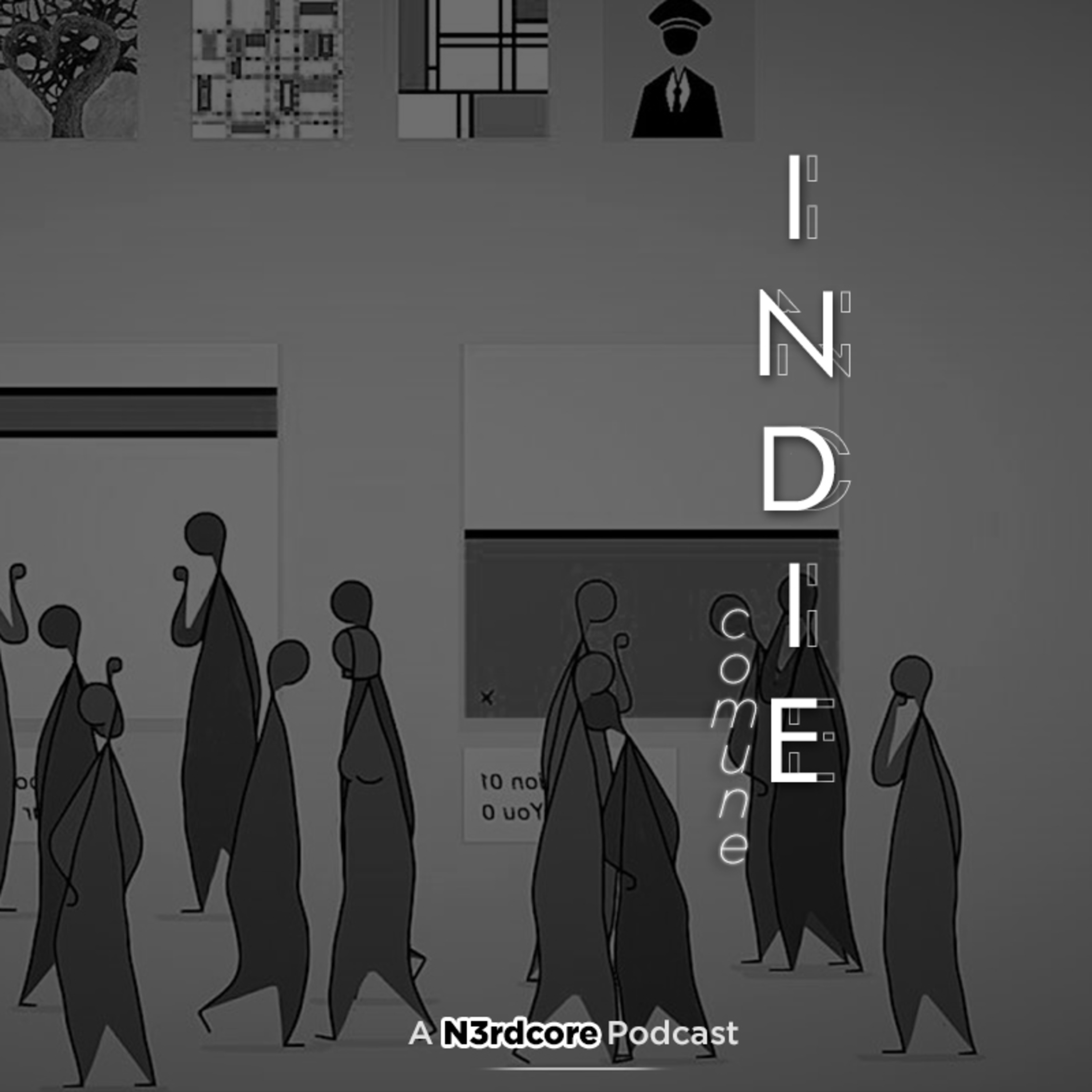 Indie Comune (A N3rdcore Podcast)