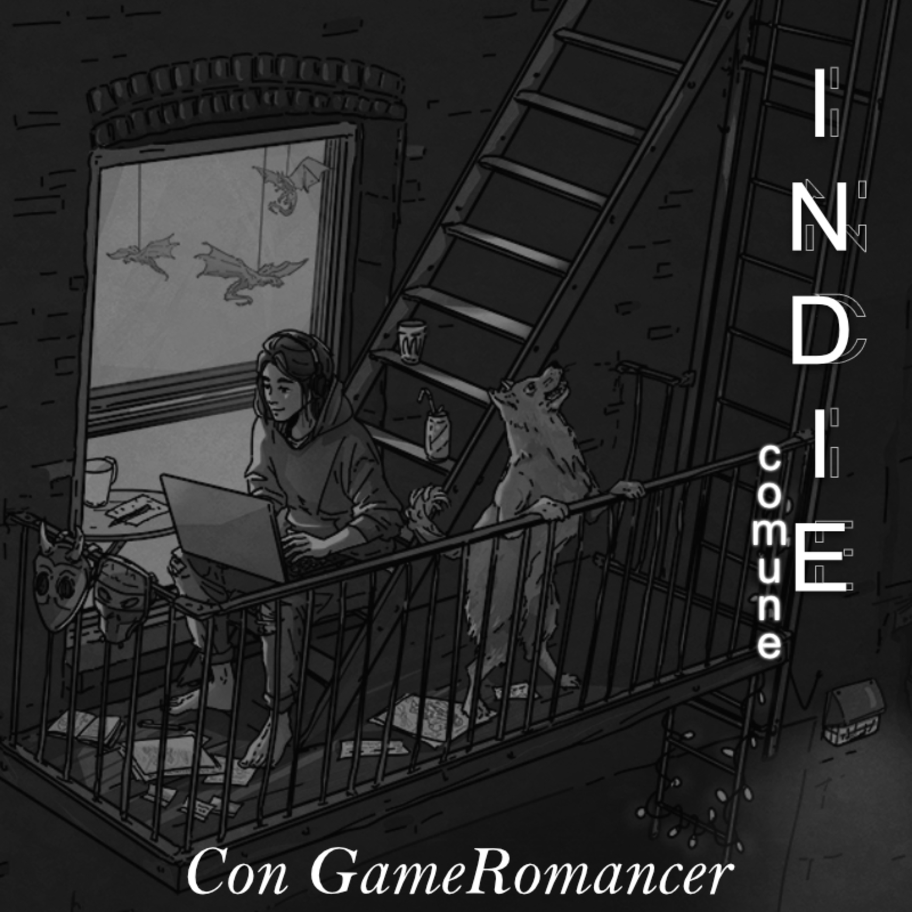 Indie Comune (A N3rdcore Podcast)