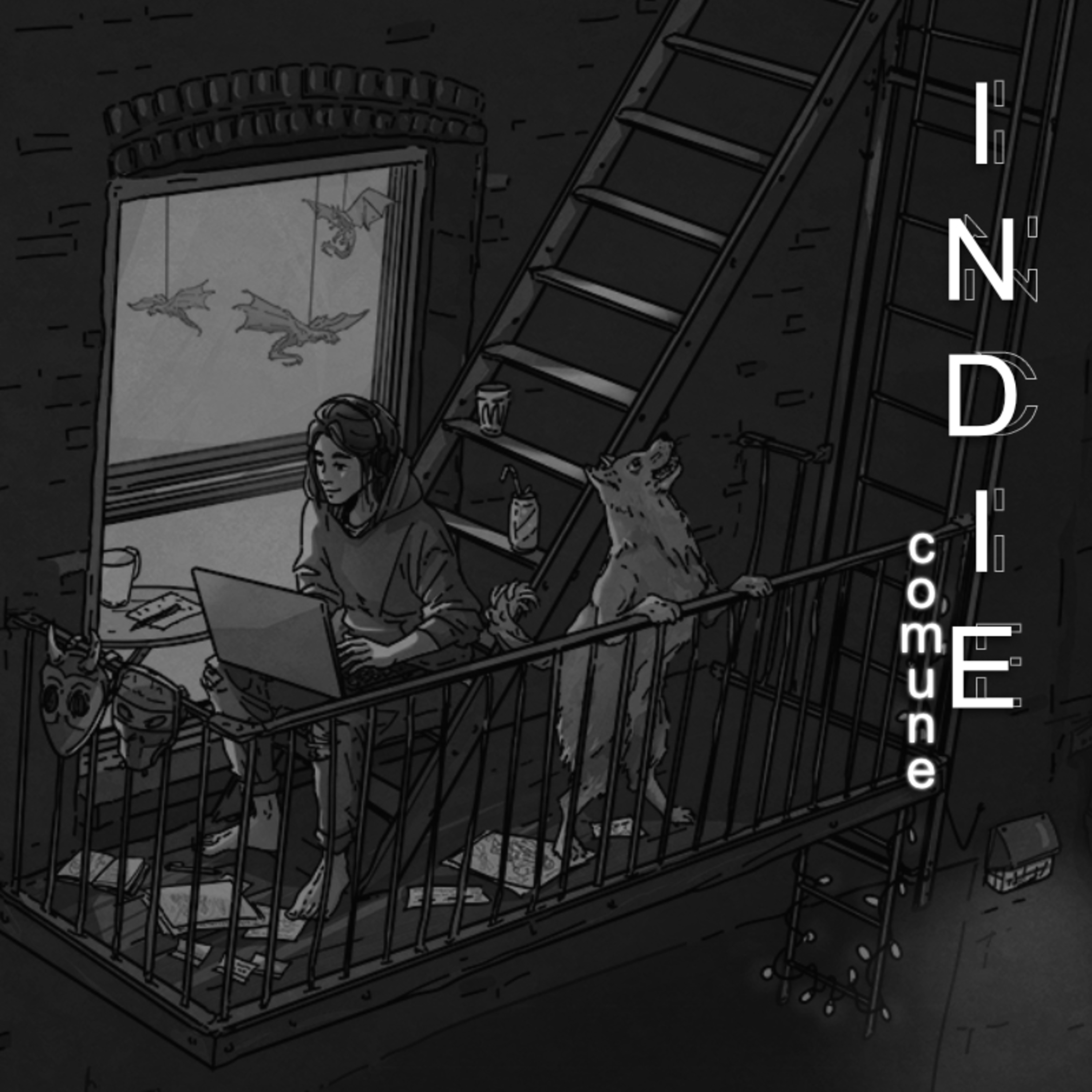 Indie Comune (A N3rdcore Podcast)