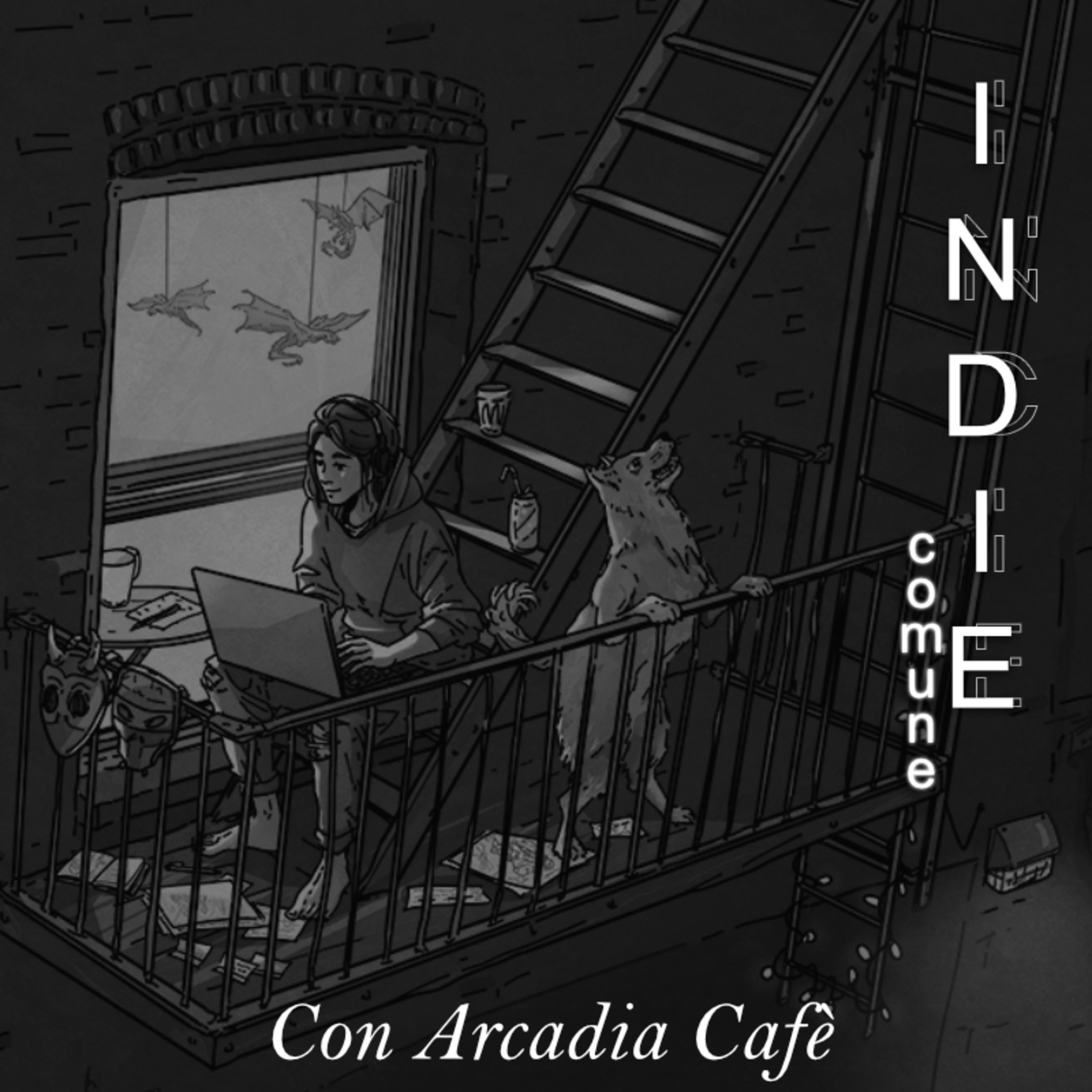 Indie Comune (A N3rdcore Podcast)