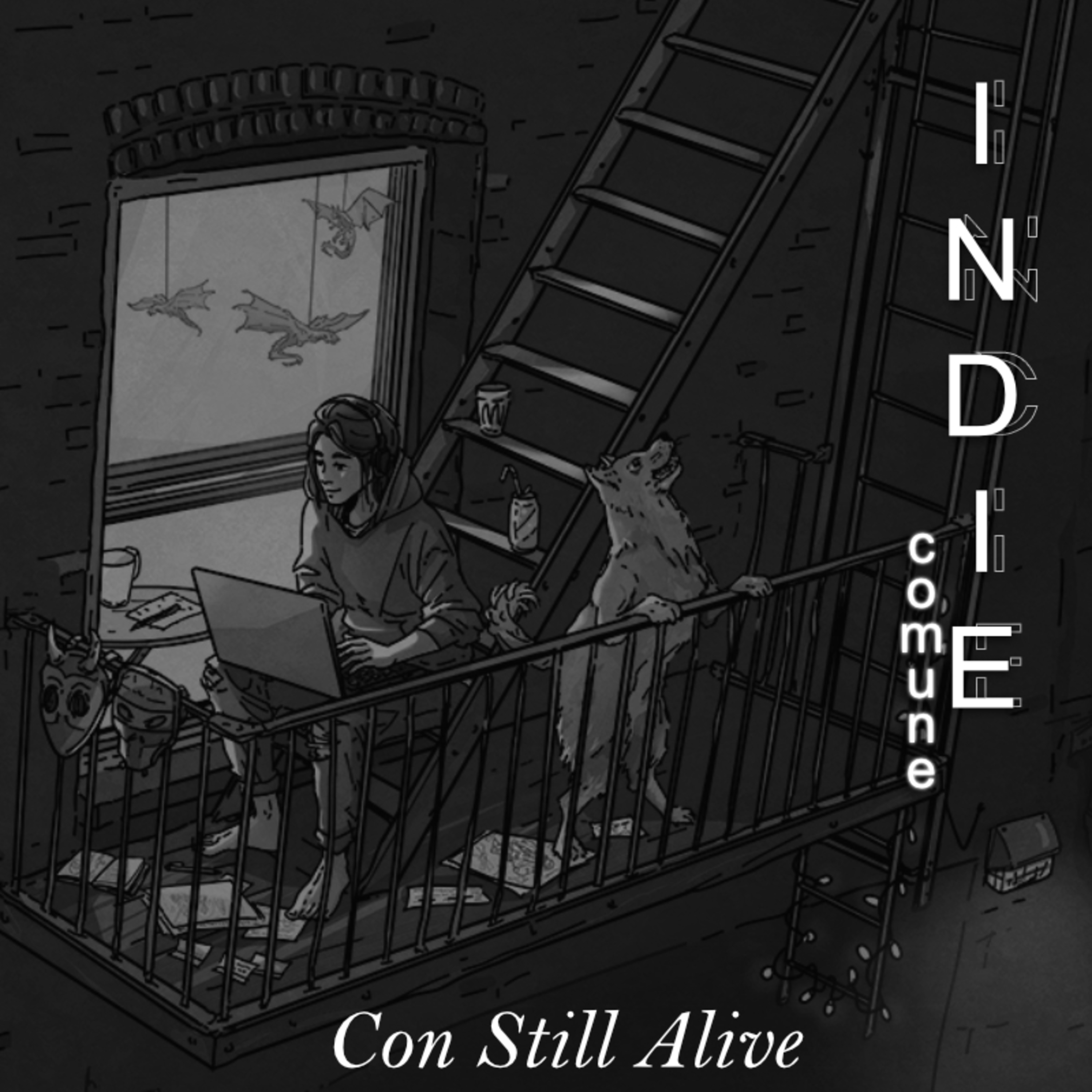 Indie Comune (A N3rdcore Podcast)