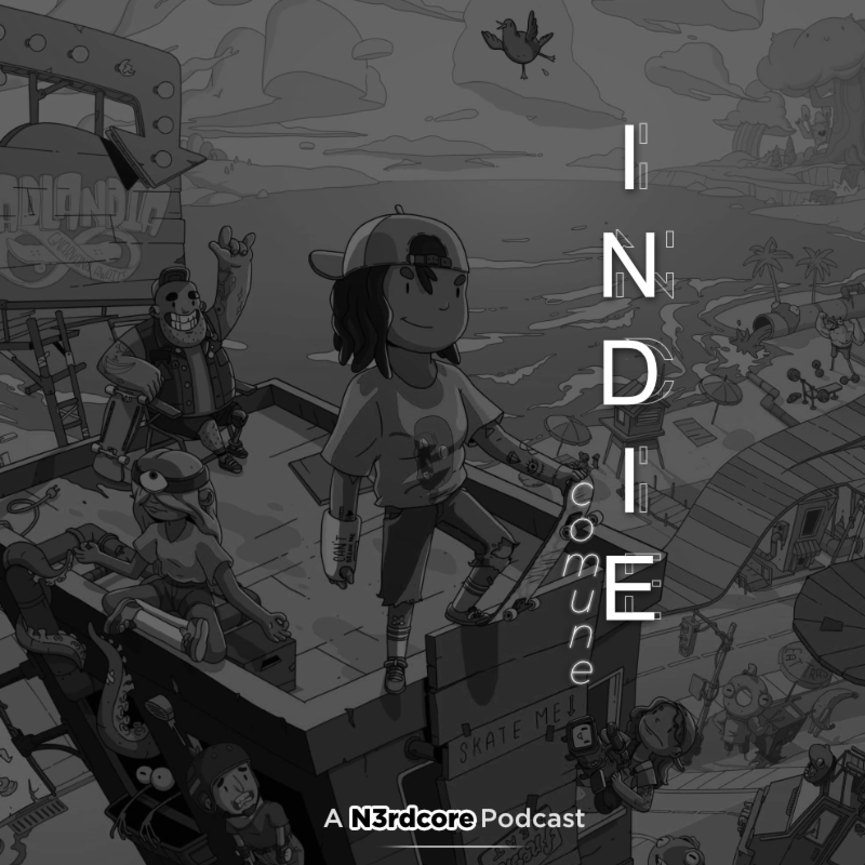 Indie Comune (A N3rdcore Podcast)